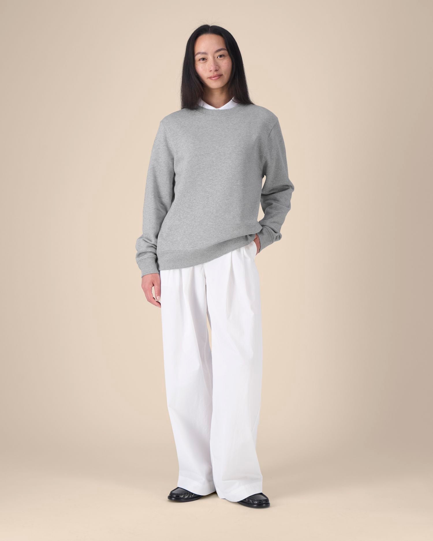 Stella Thinker in Farbe Heather Grey
