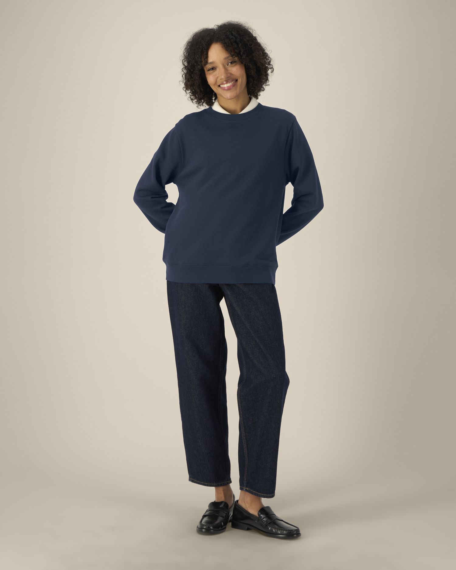 Stella Thinker in Farbe French Navy