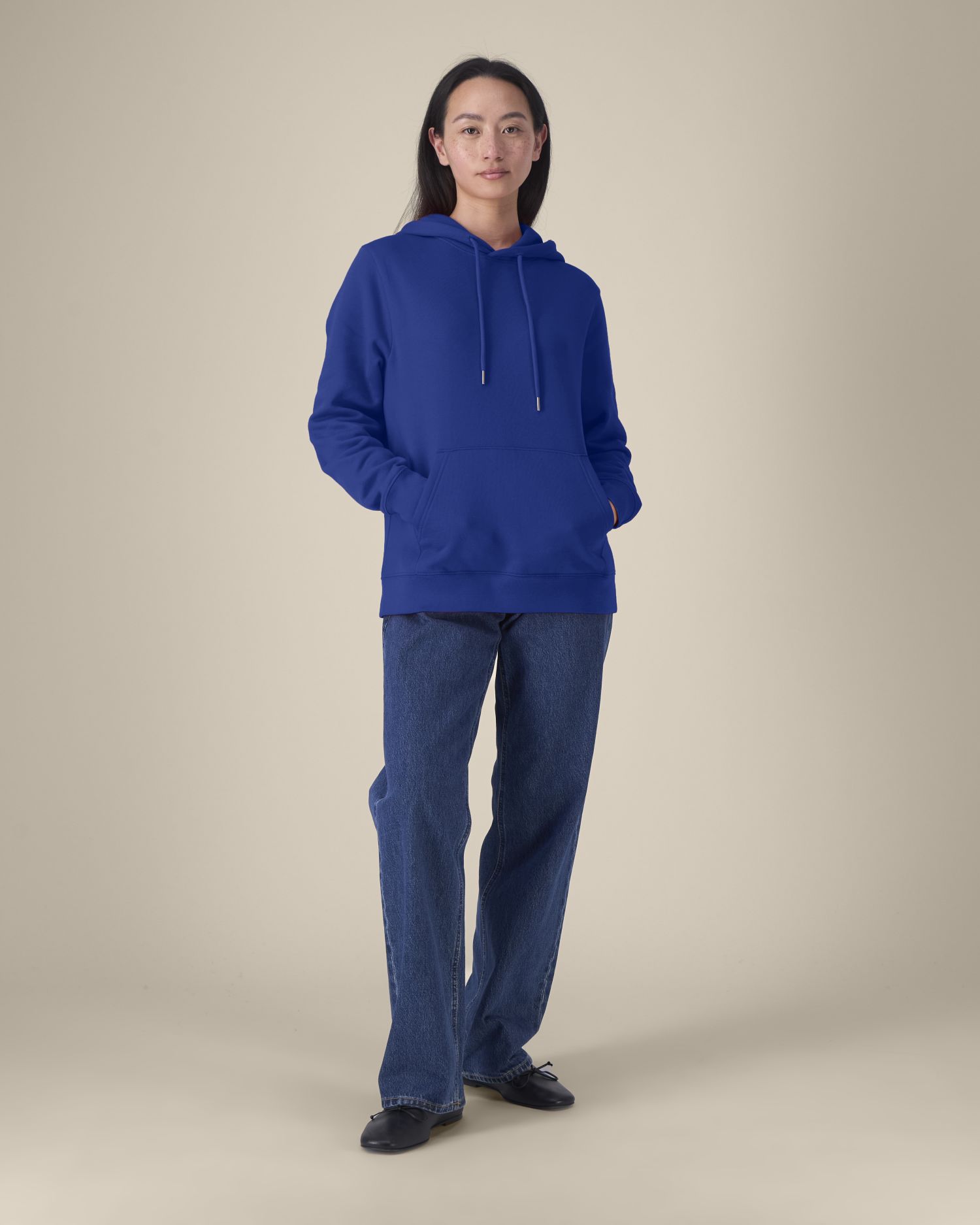 Stella Gamechanger in Farbe Worker Blue