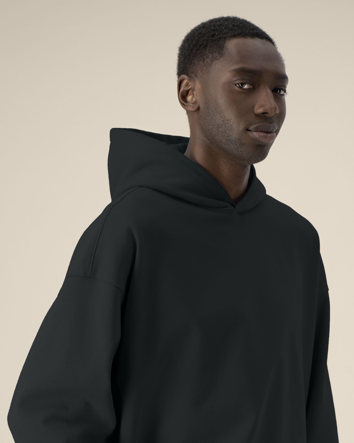 Voicer in Farbe Black