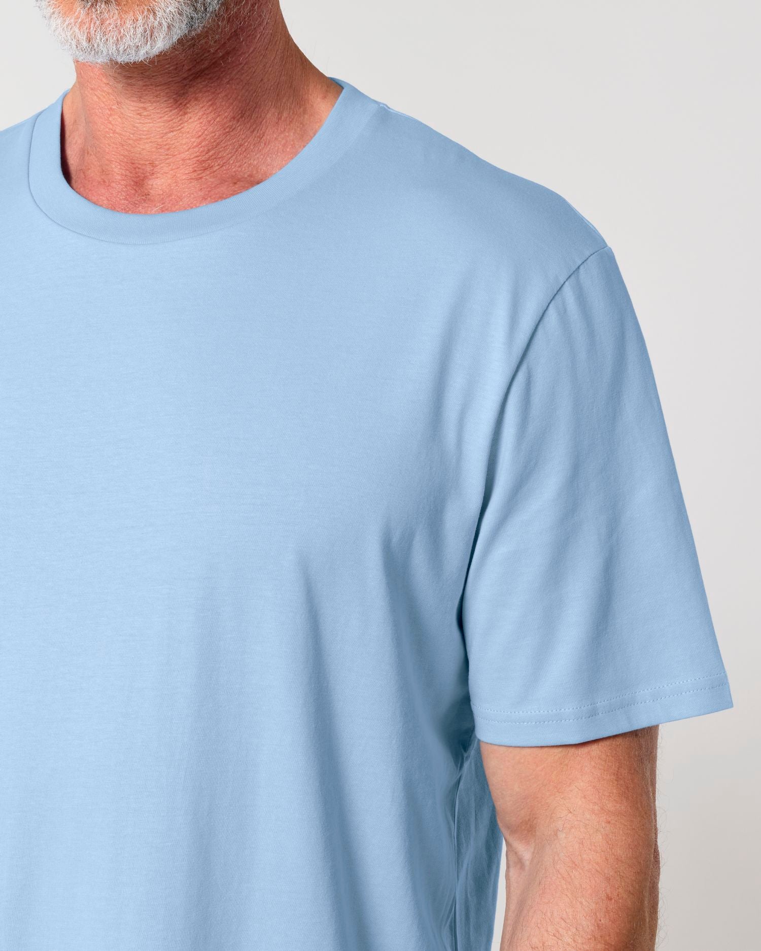 T-Shirt Creator 2.0 in Farbe Blue Soul