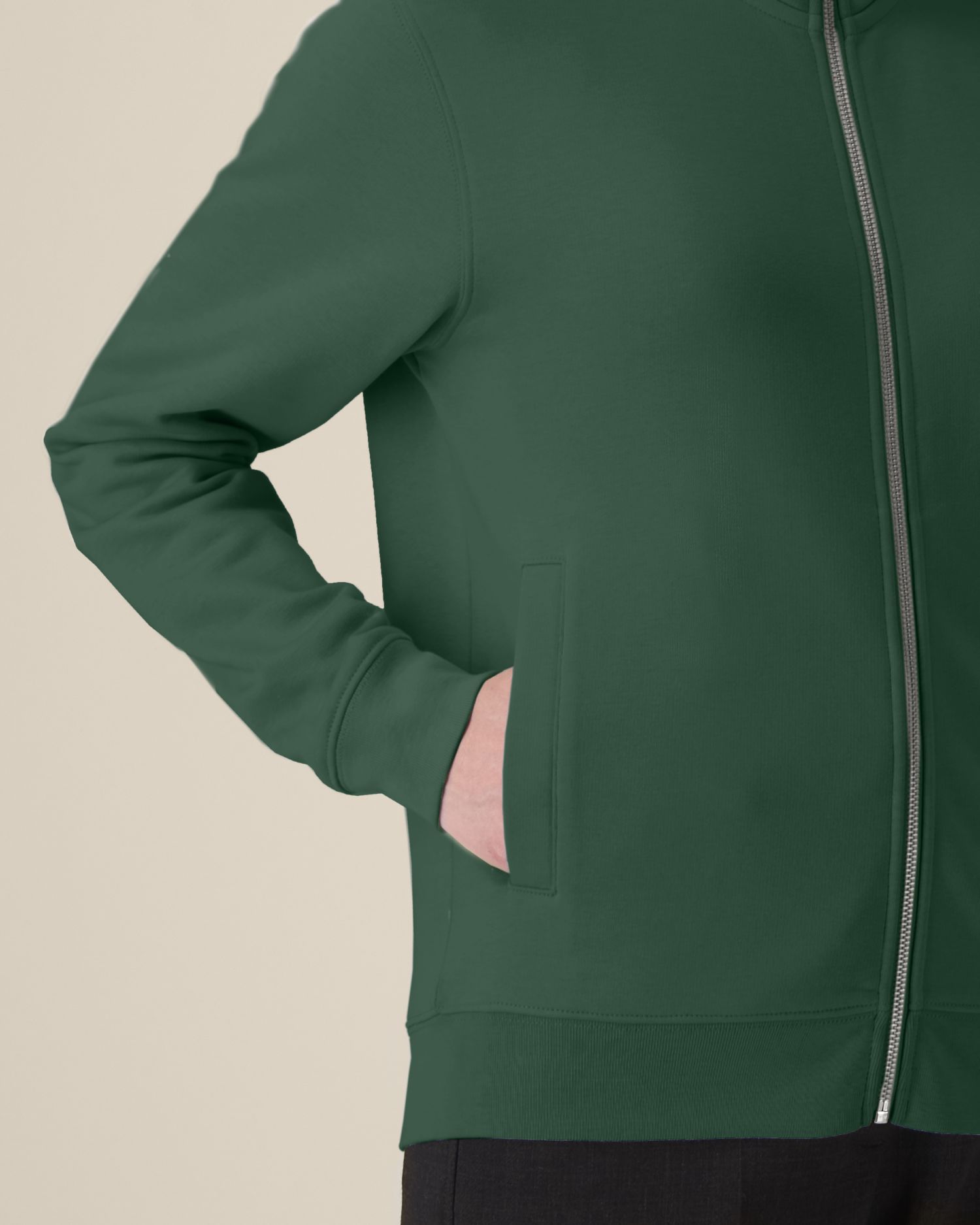 Trailer 2.0 in Farbe Bottle Green