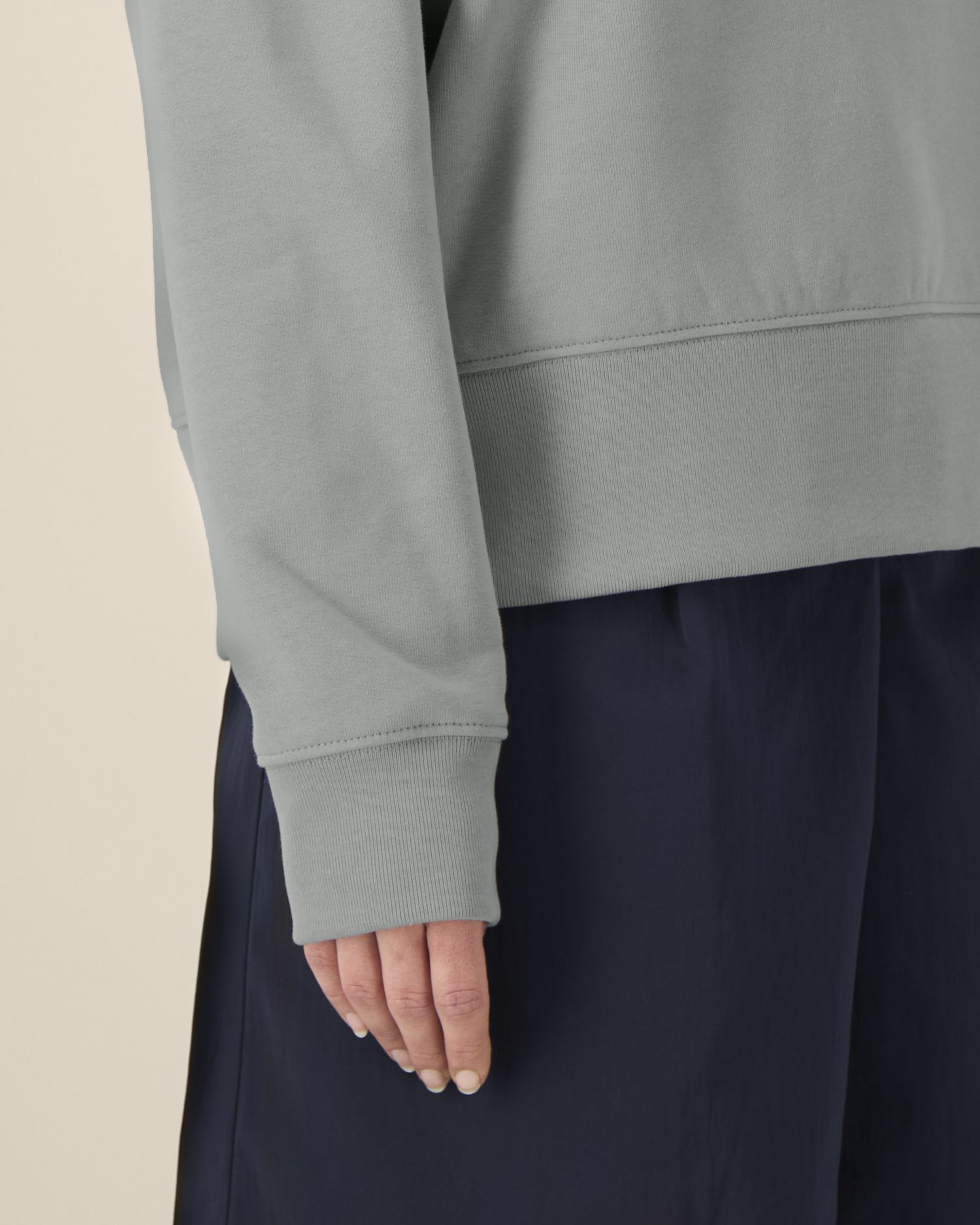Ryler in Farbe Misty Grey