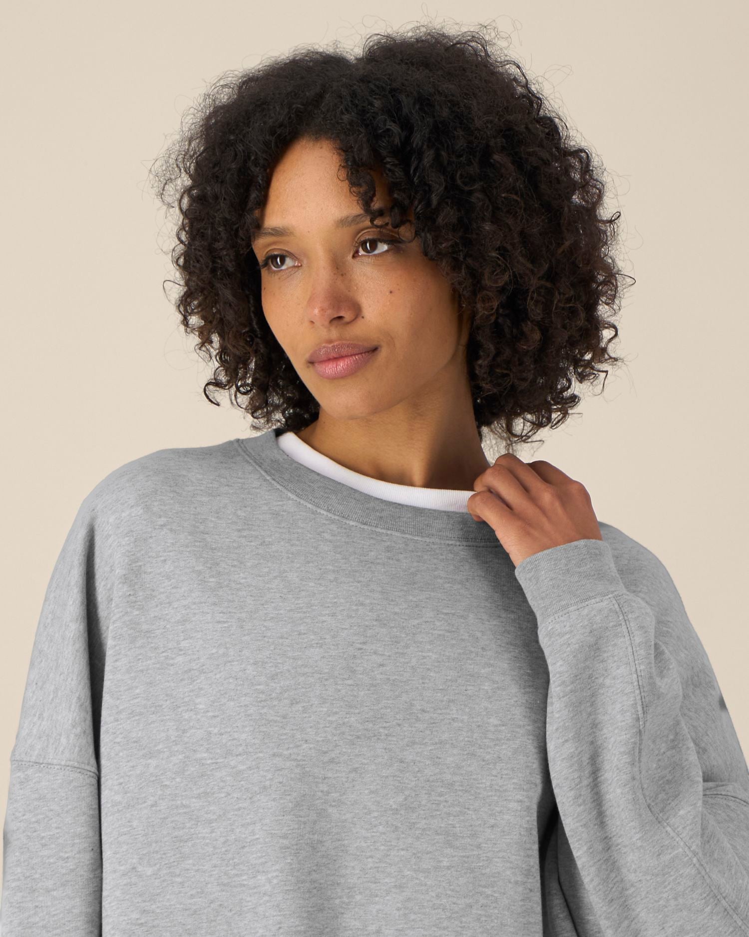 Stella Lianna in Farbe Heather Grey