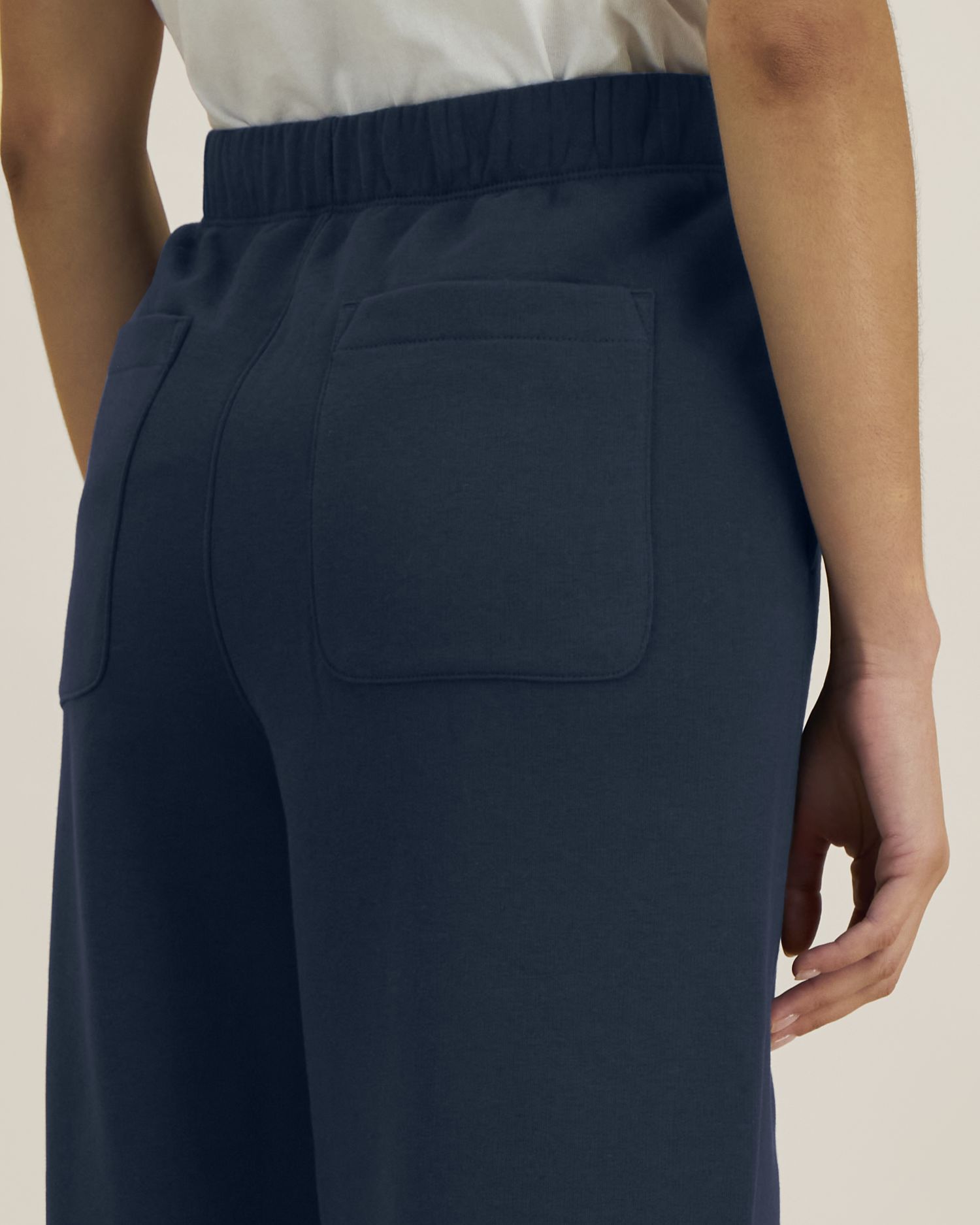 Needer in Farbe French Navy