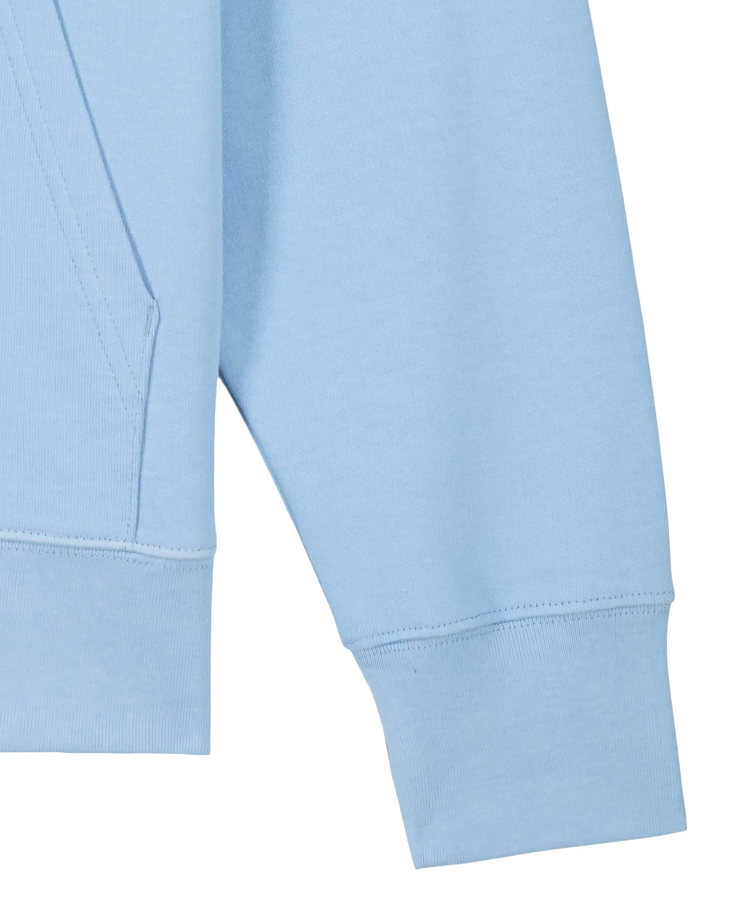 Hoodie Cruiser 2.0 in Farbe Blue Soul