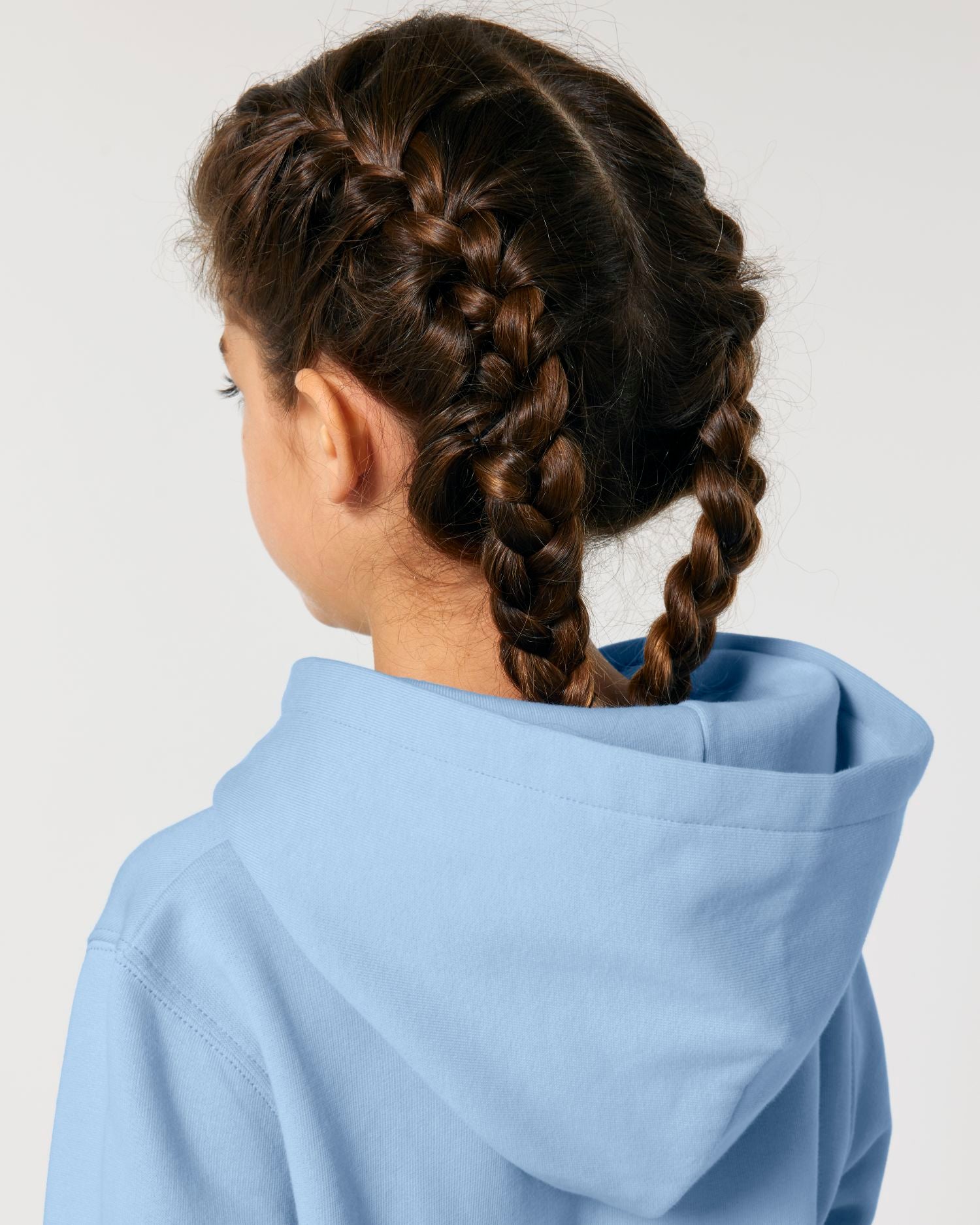 Hoodie Mini Cruiser 2.0 in Farbe Blue Soul