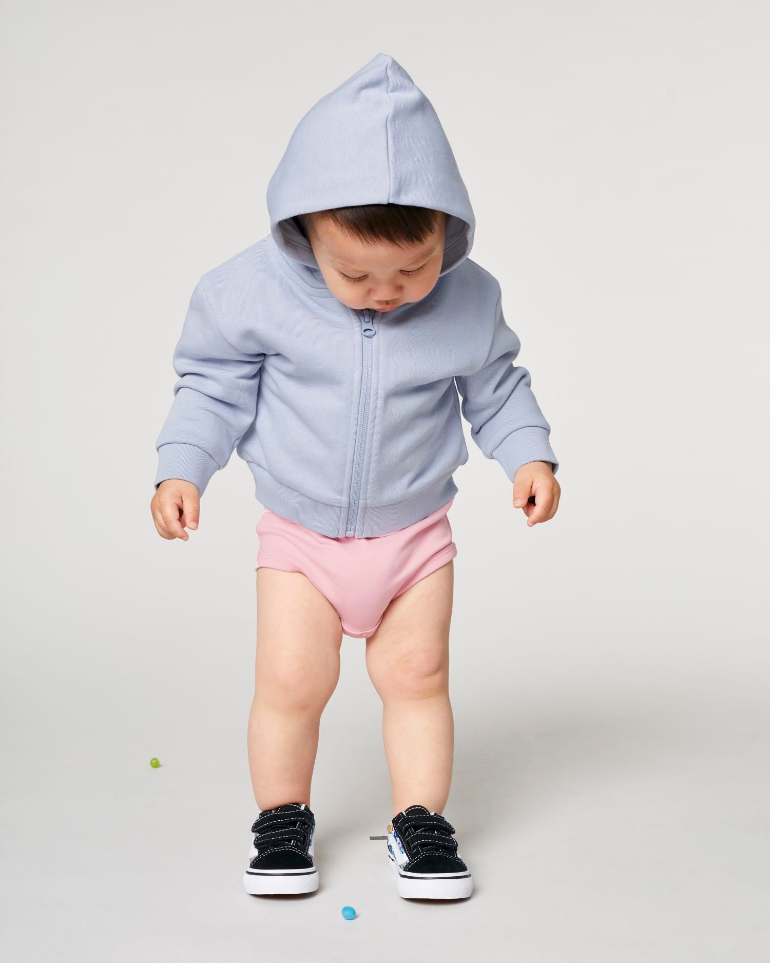  Baby Connector in Farbe Serene Blue
