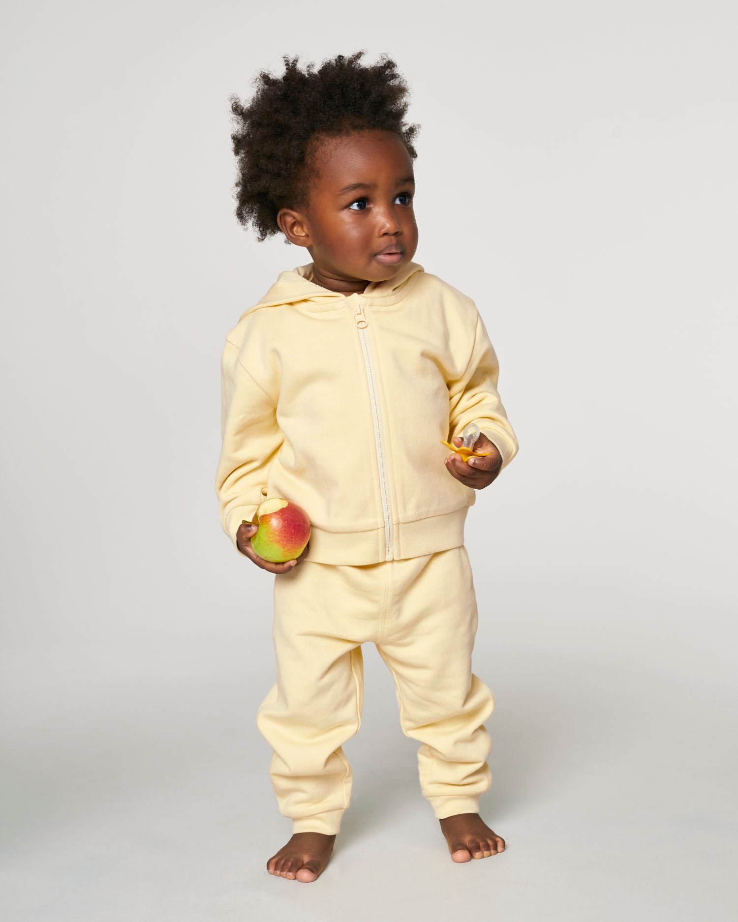  Baby Connector in Farbe Butter