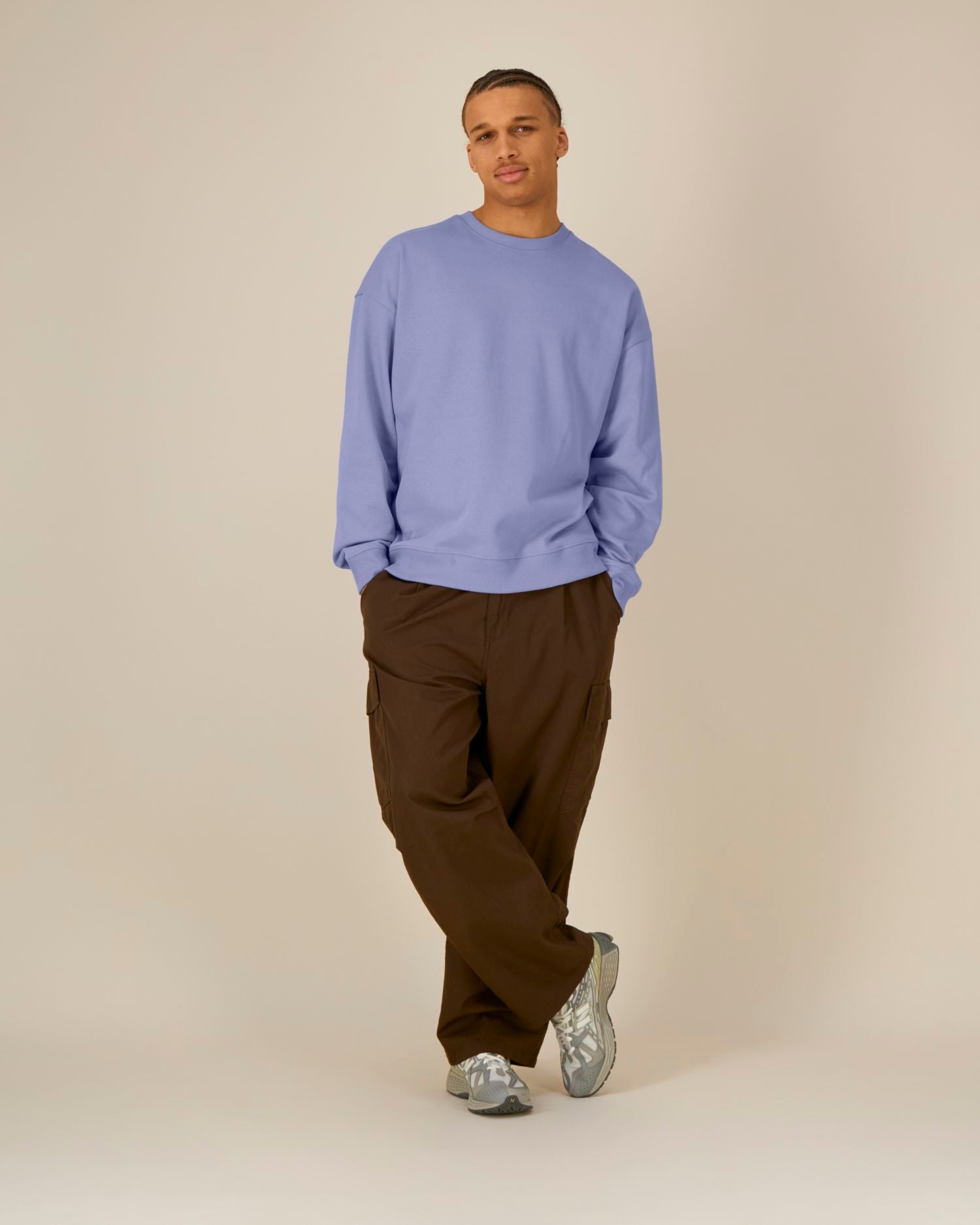 Radder 2.0 in Farbe Violet