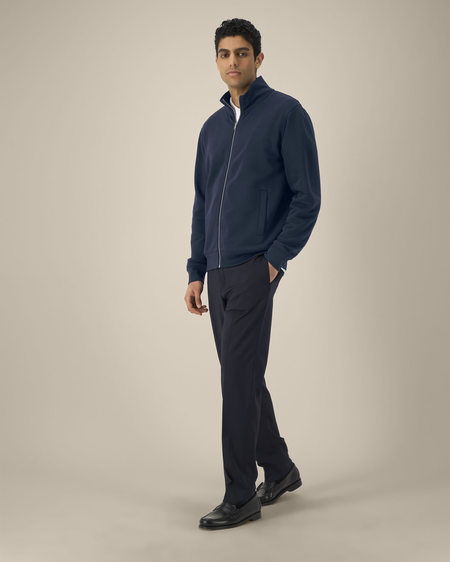 Trailer 2.0 in Farbe French Navy