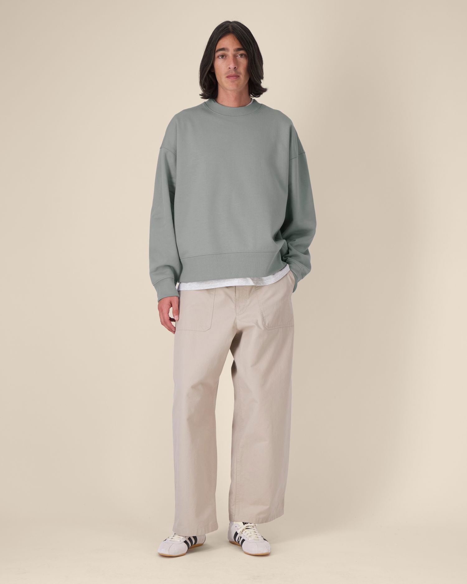 Ryler in Farbe Misty Grey