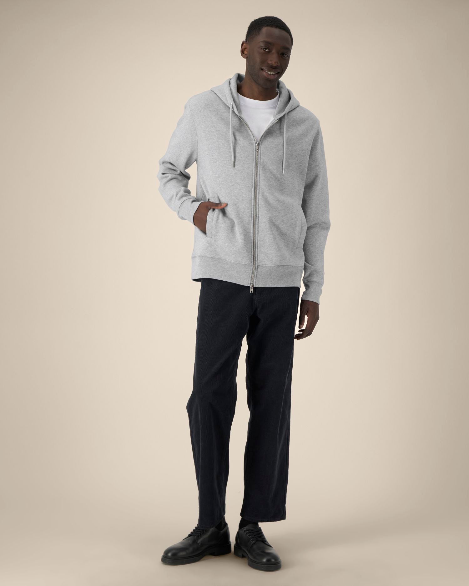 Astor in Farbe Heather Grey