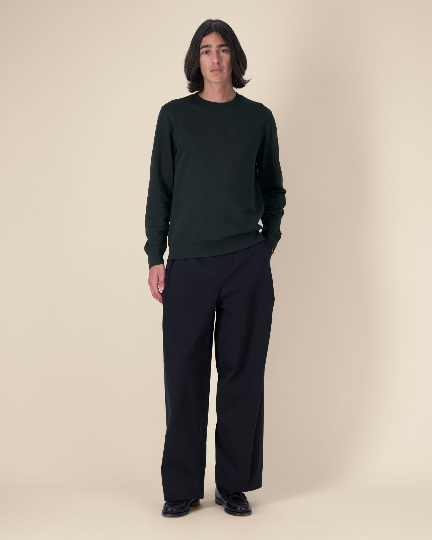 Roller in Farbe Black