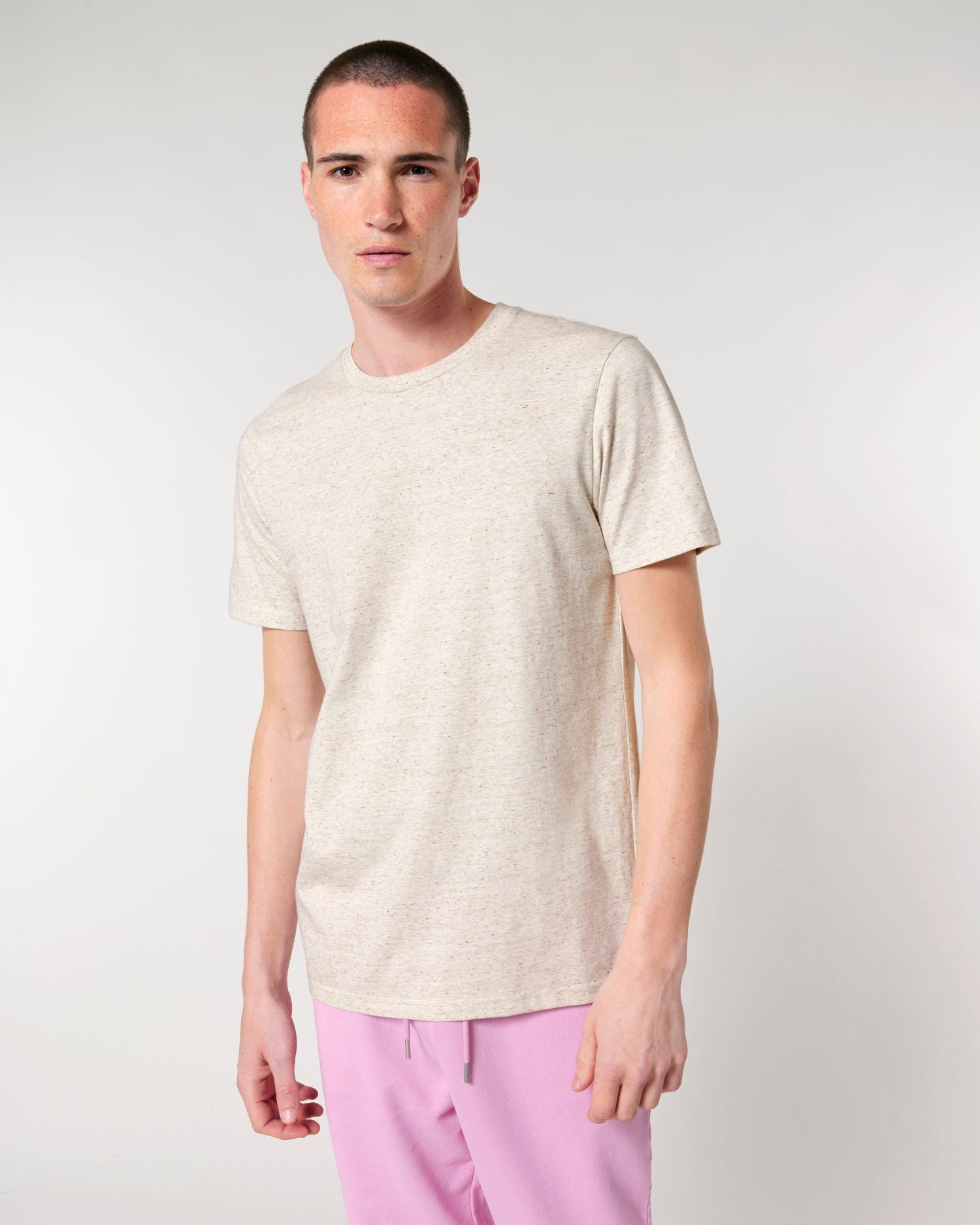 T-Shirt Crafter in Farbe Eco-Heather
