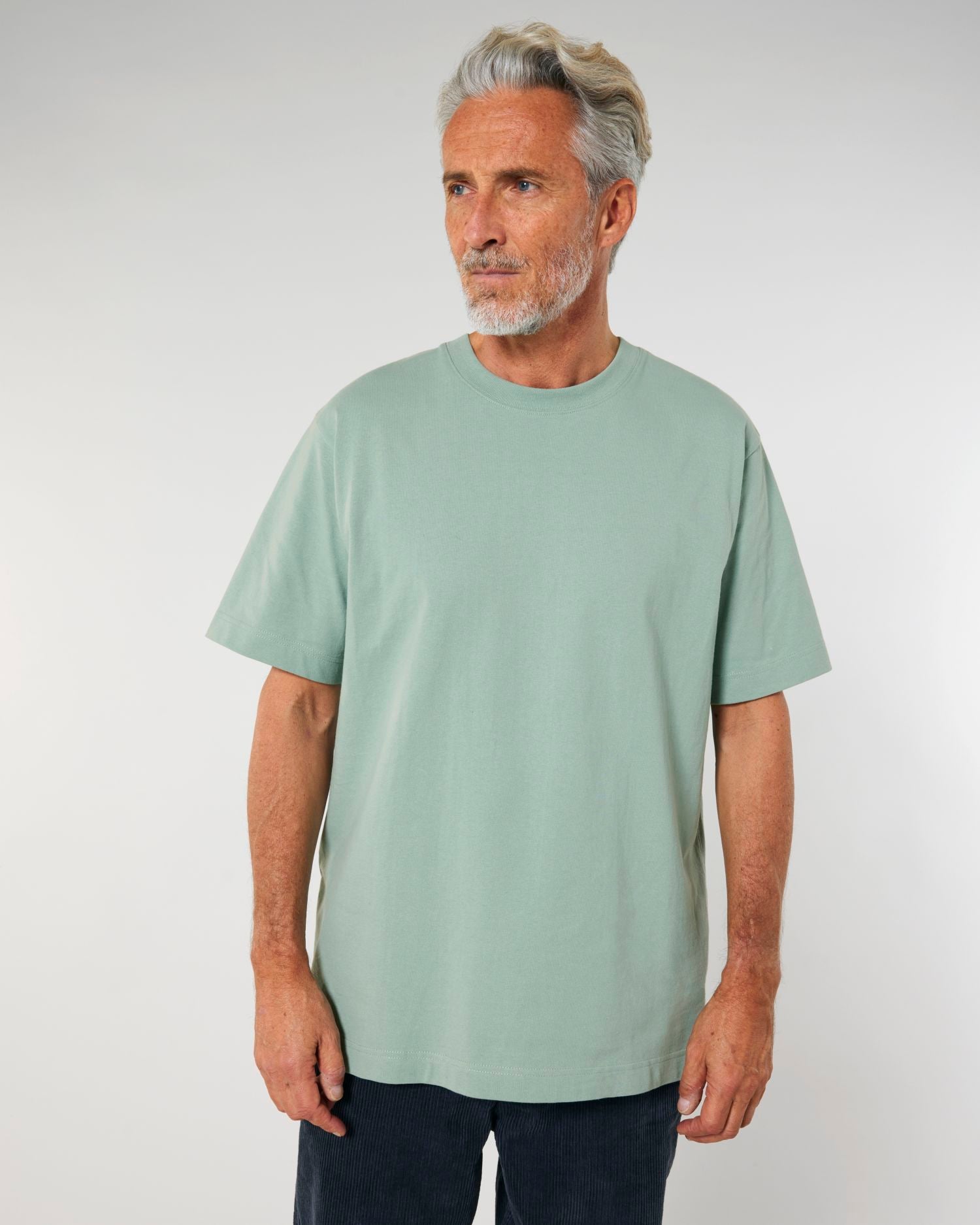 T-Shirt Freestyler in Farbe Aloe
