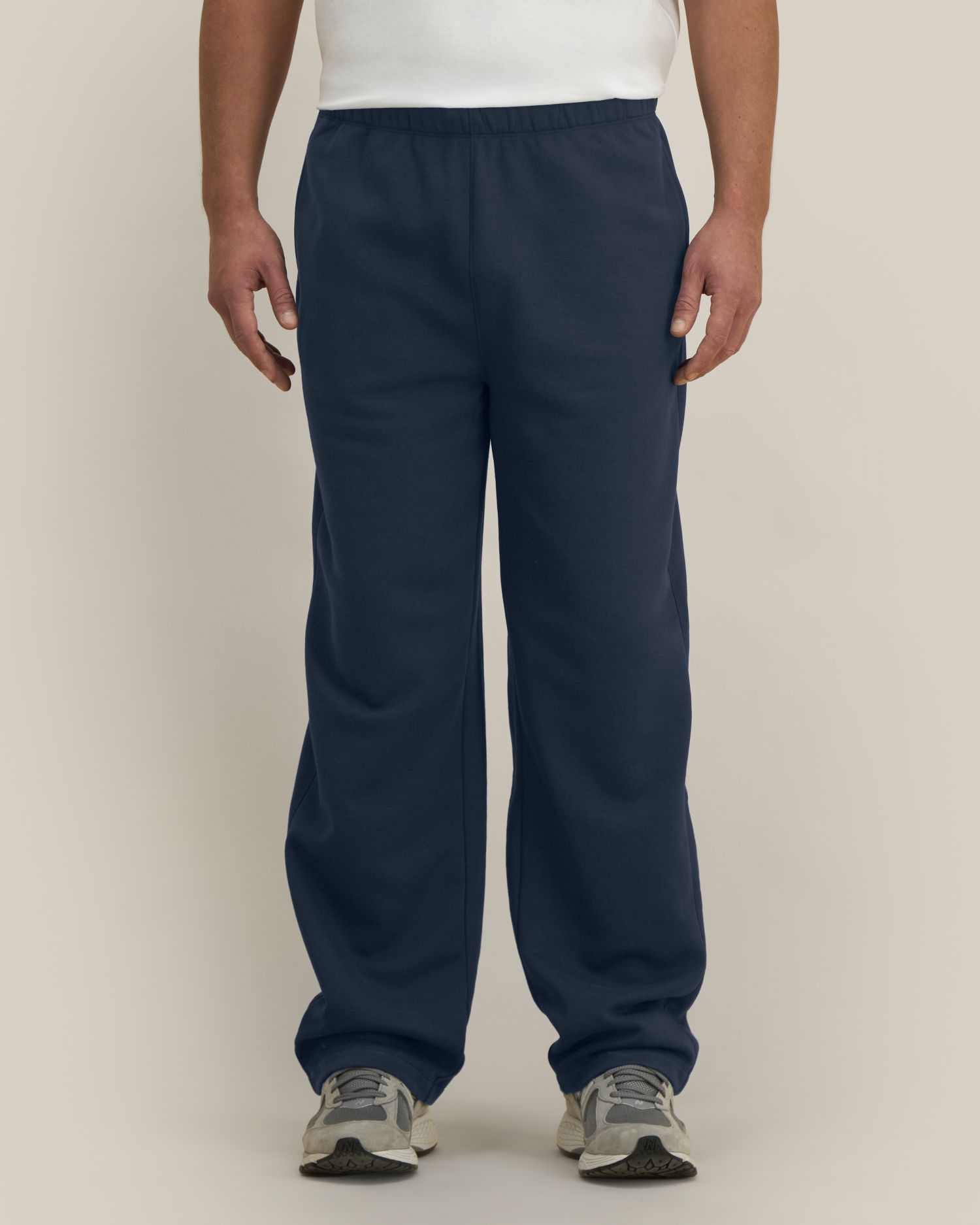 Needer in Farbe French Navy