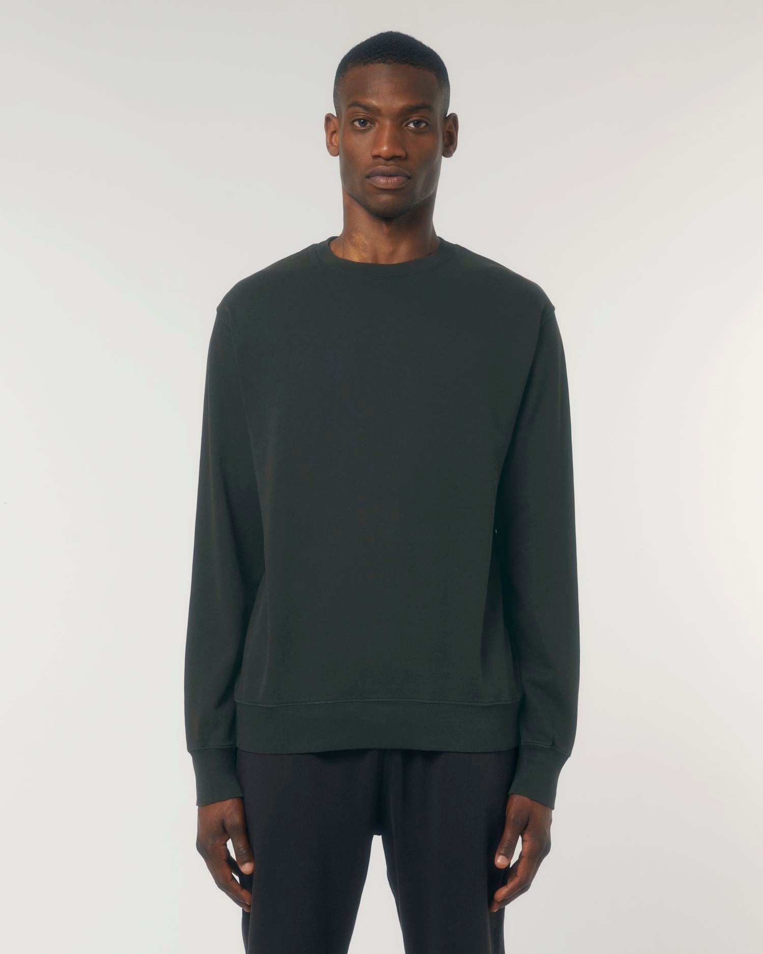 Matcher Vintage in Farbe G. Dyed Black Rock
