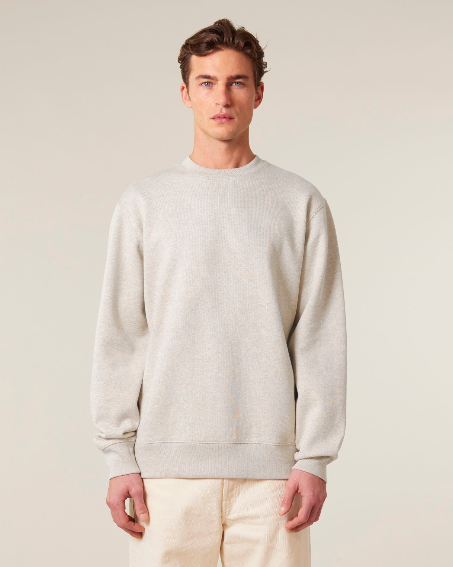 Sweatshirt Changer 2.0 in Farbe Heather Haze