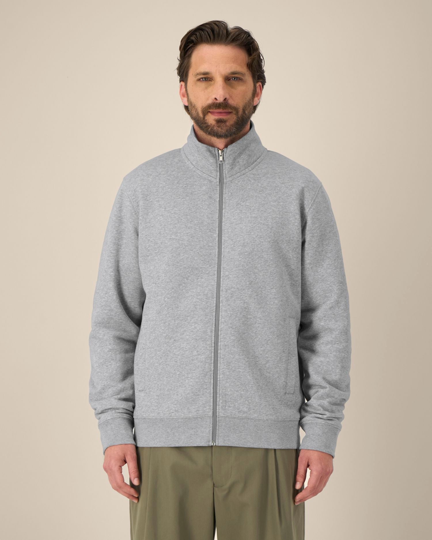 Trailer 2.0 in Farbe Heather Grey