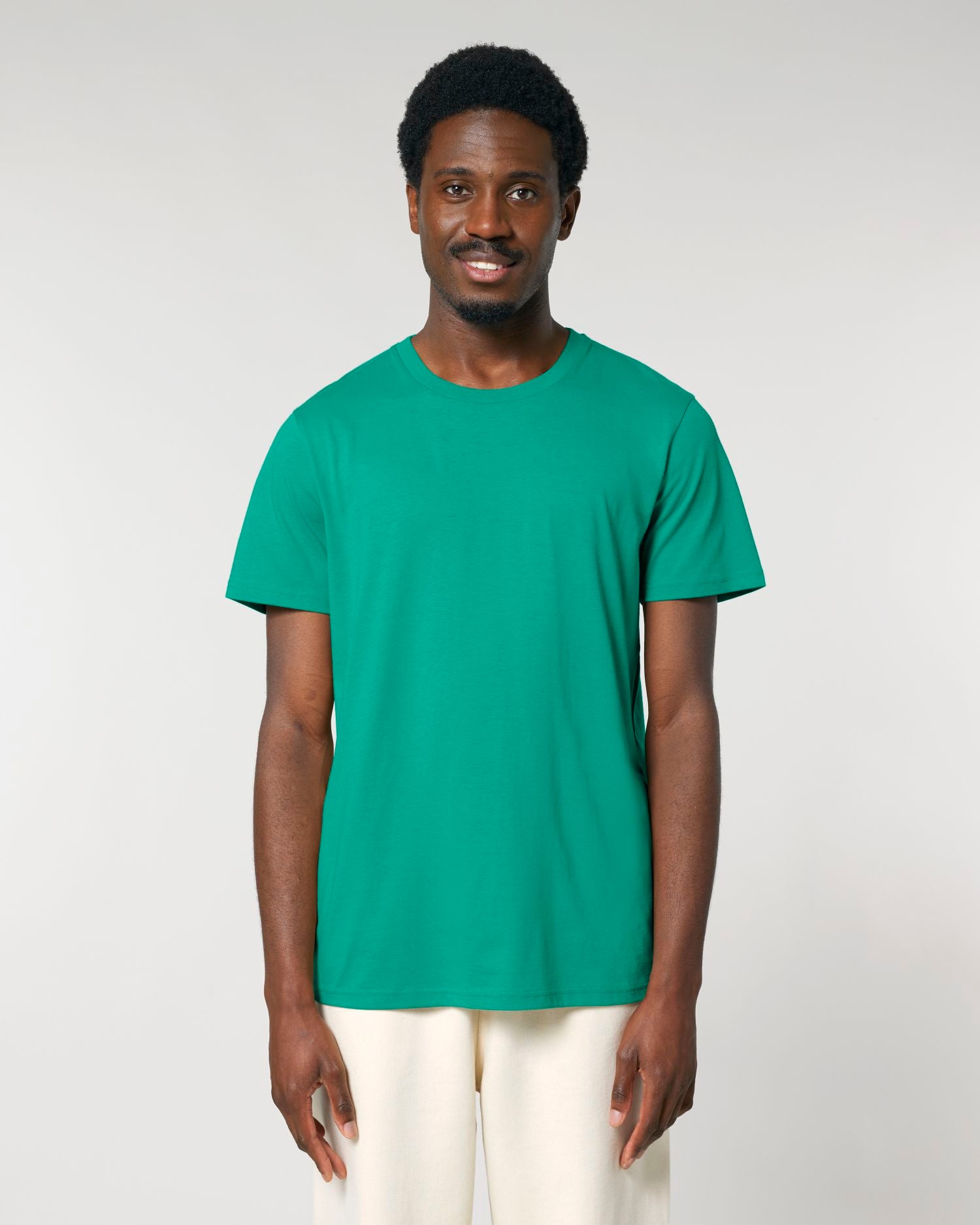 T-Shirt Crafter in Farbe Go Green