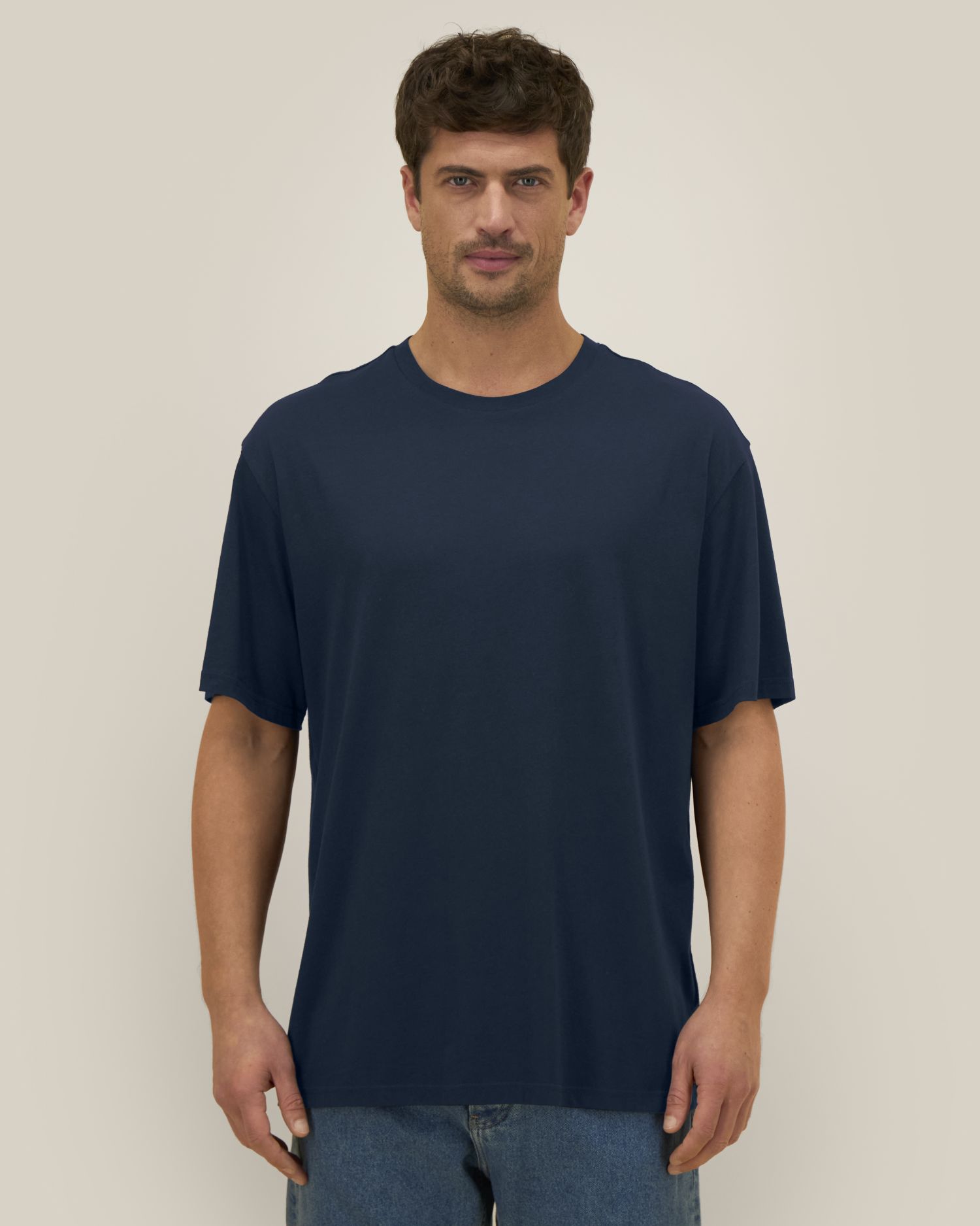 Blaker in Farbe French Navy
