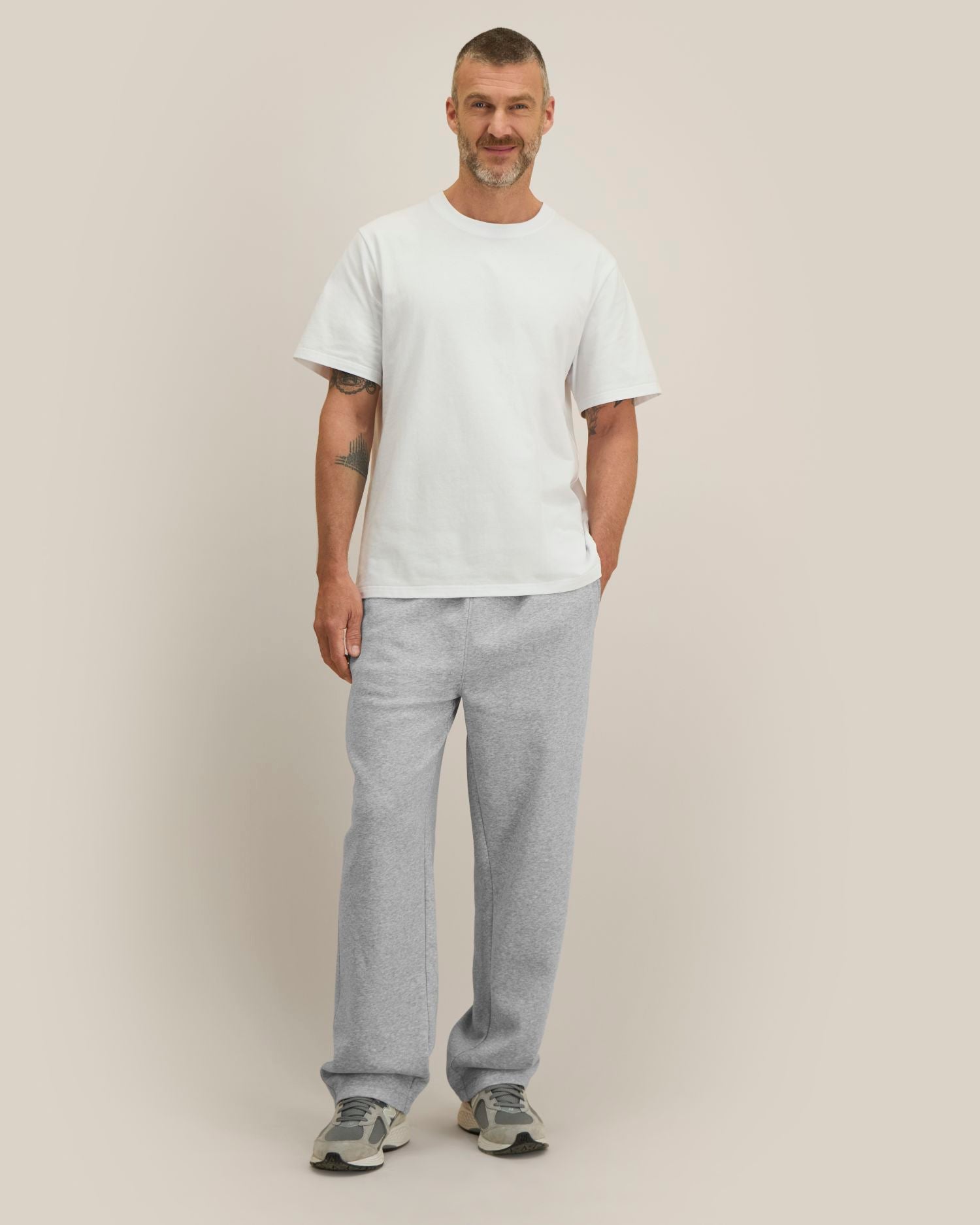 Needer in Farbe Heather Grey