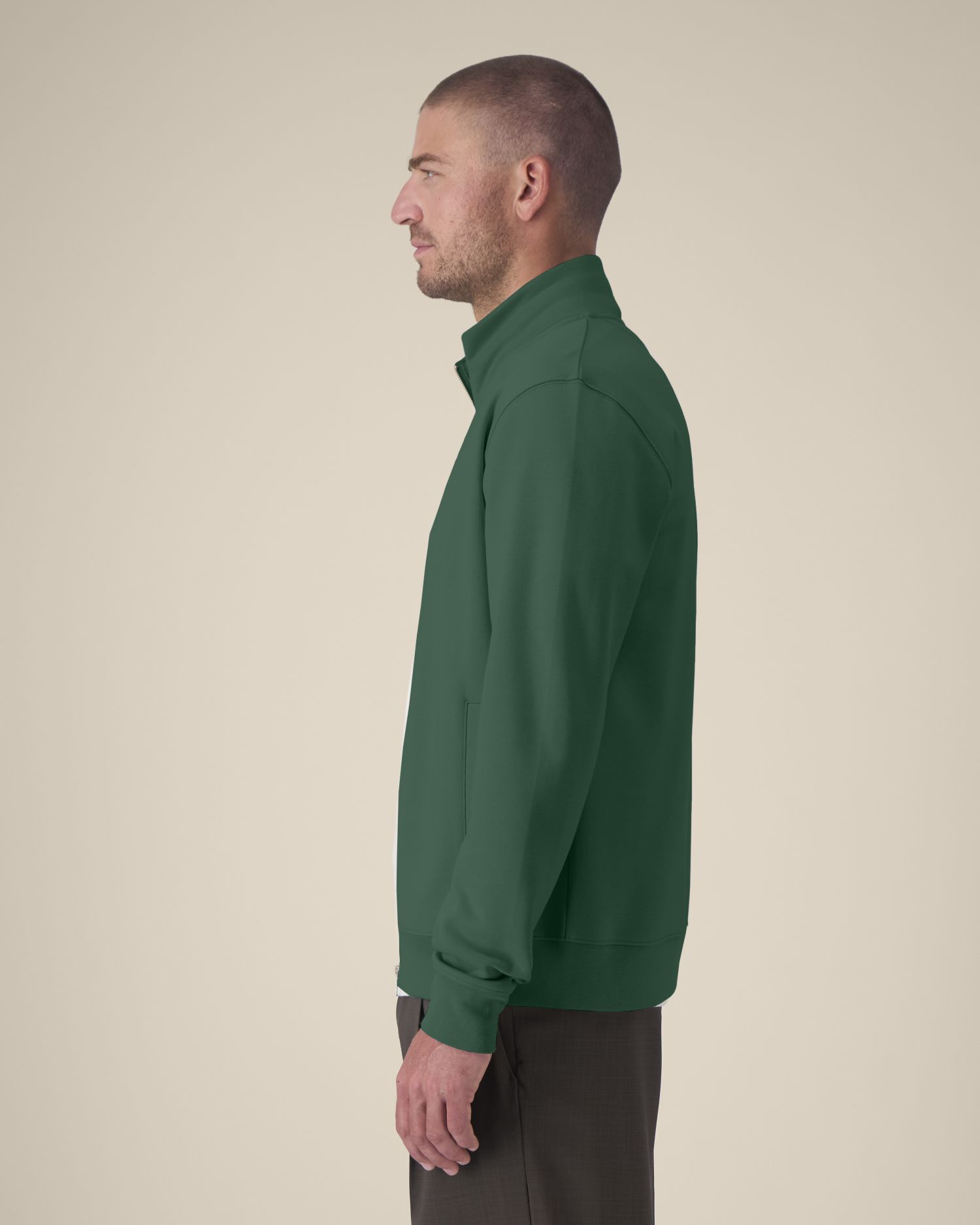 Trailer 2.0 in Farbe Bottle Green