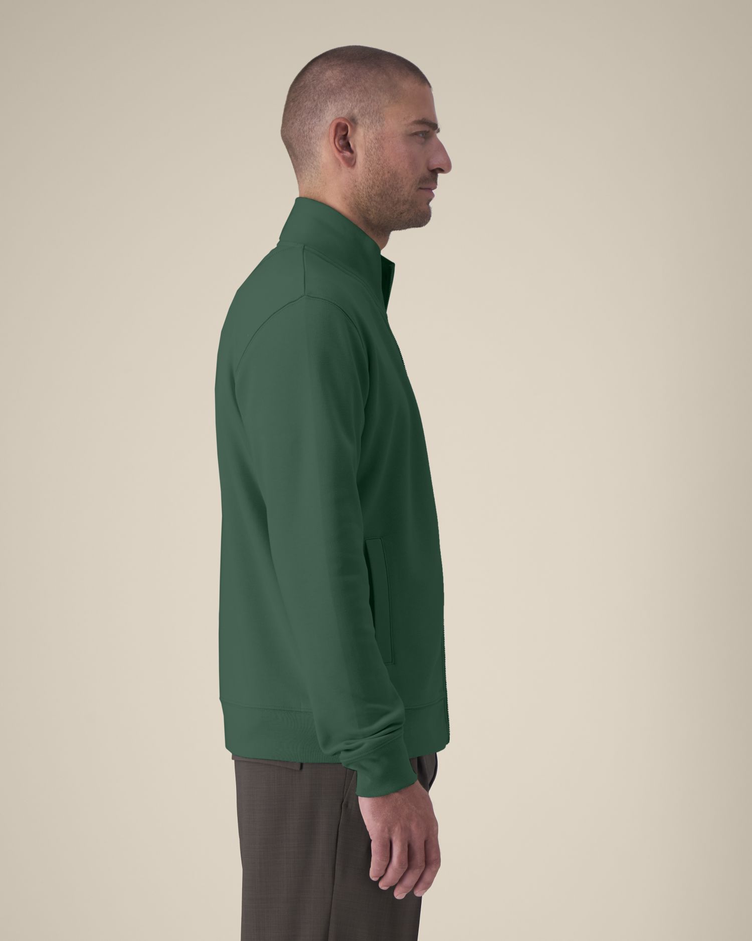 Trailer 2.0 in Farbe Bottle Green