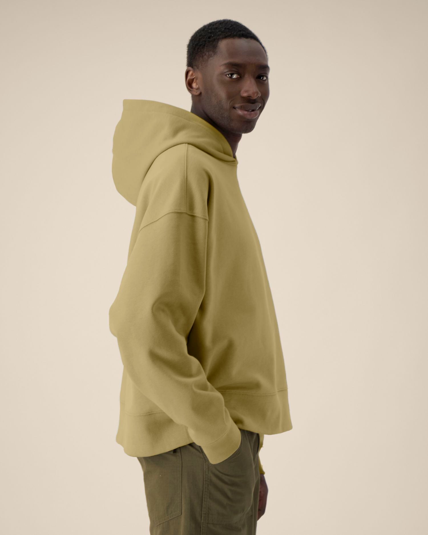 Voicer in Farbe Faded Olive