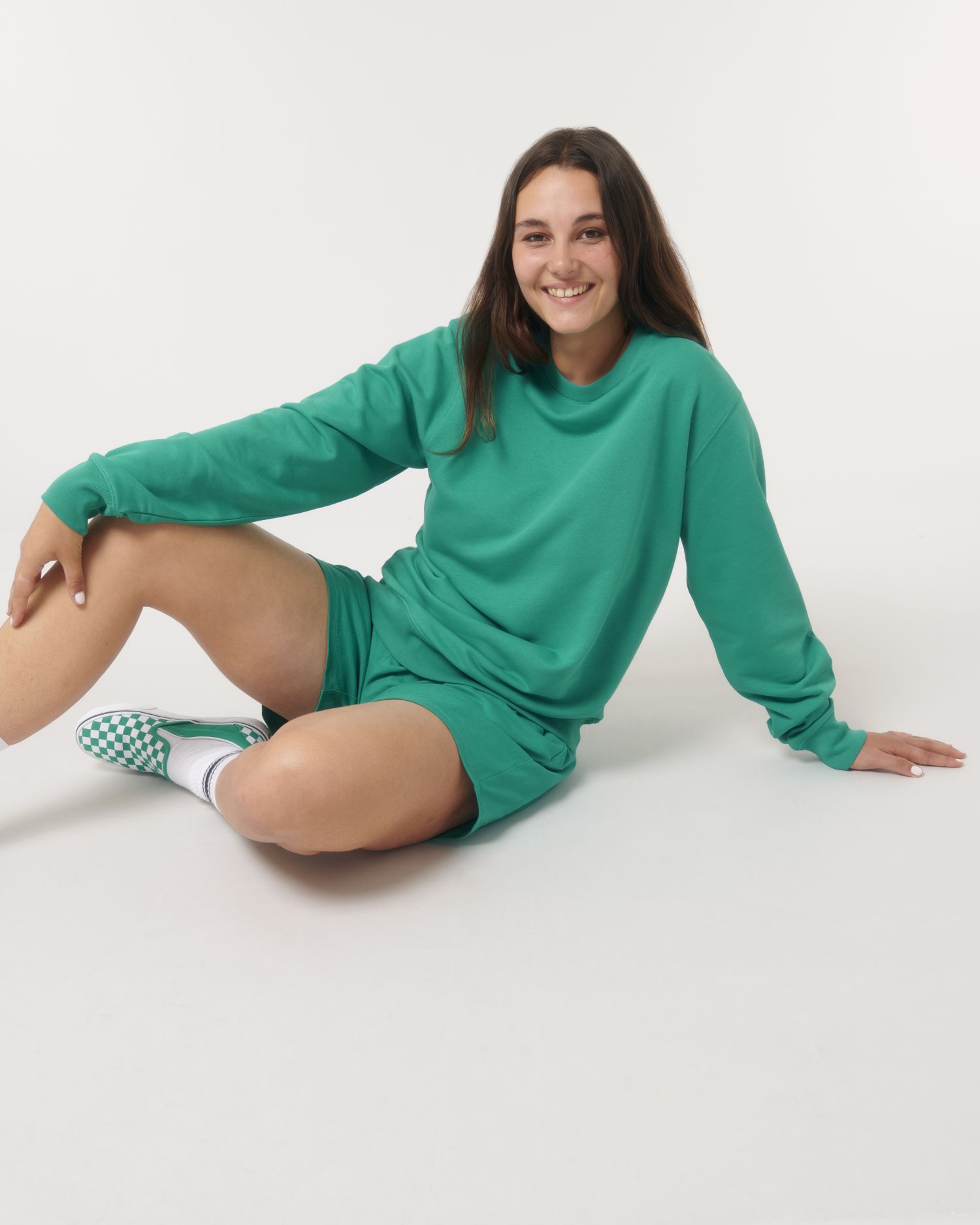 Matcher in Farbe Go Green