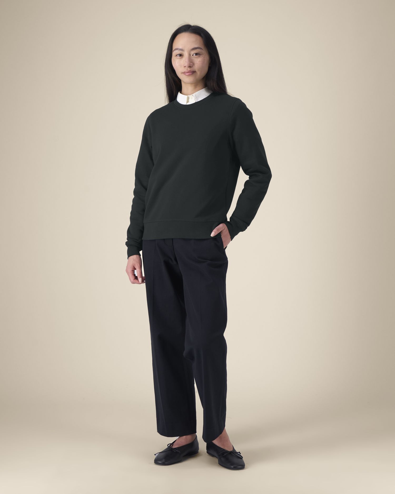 Roller in Farbe Black