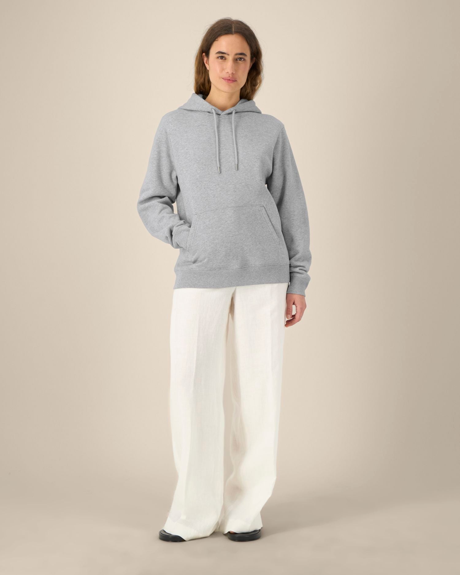 Stella Gamechanger in Farbe Heather Grey