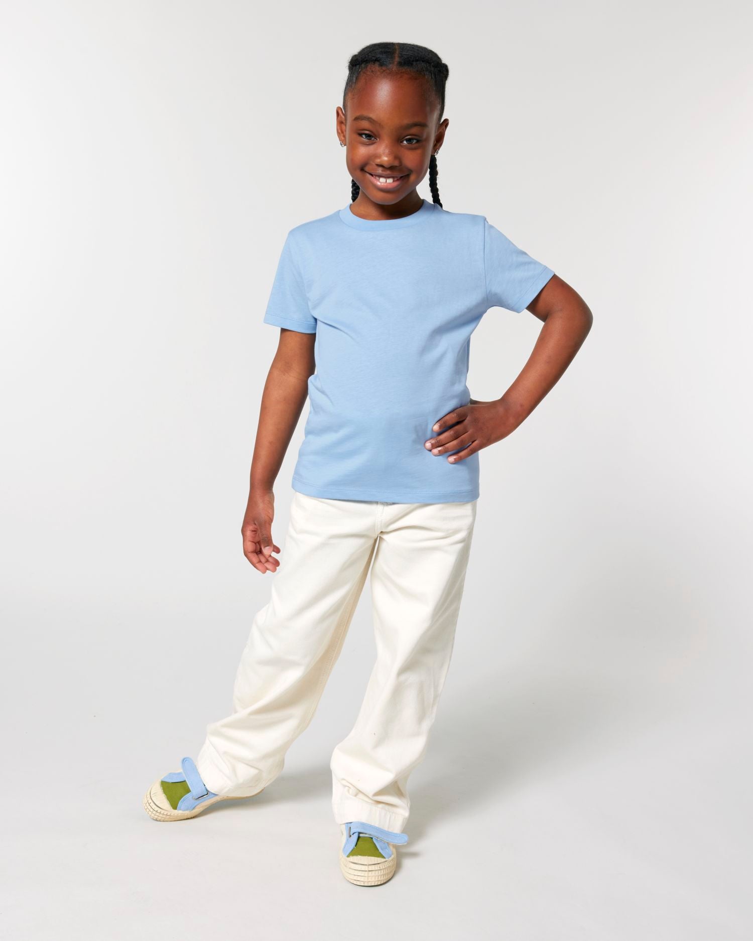 T-Shirt Mini Creator 2.0 in Farbe Blue Soul