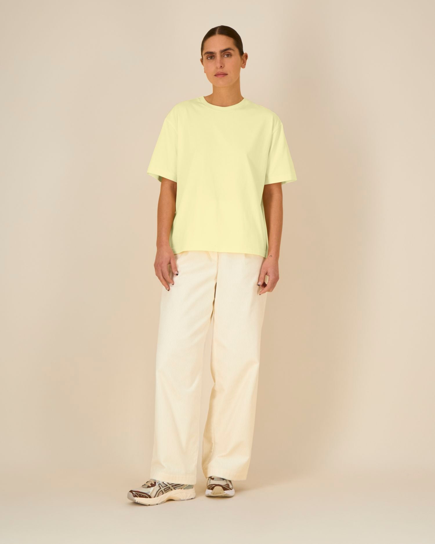 Breezer in Farbe Lemon Sorbet