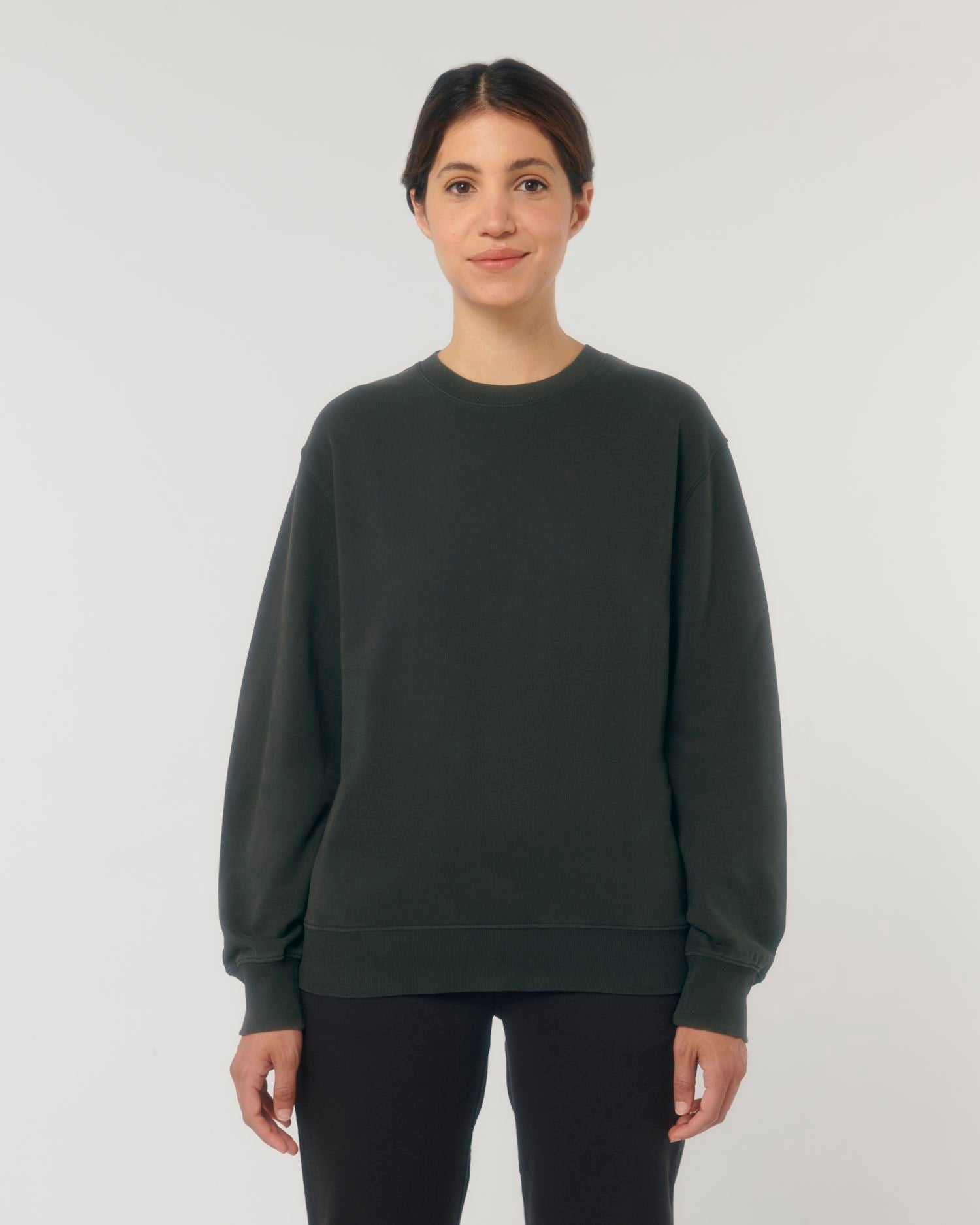 Matcher Vintage in Farbe G. Dyed Black Rock