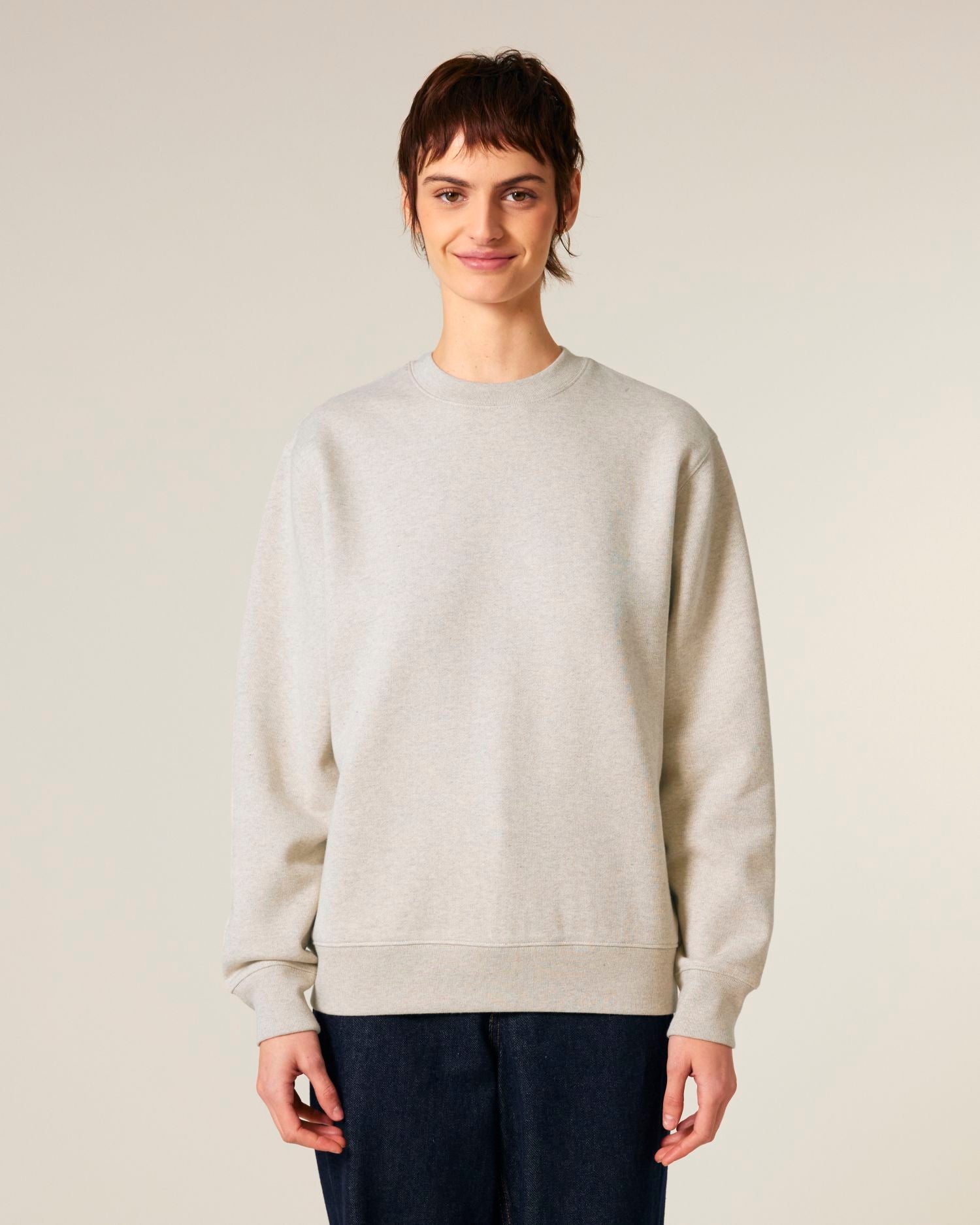 Sweatshirt Changer 2.0 in Farbe Heather Haze