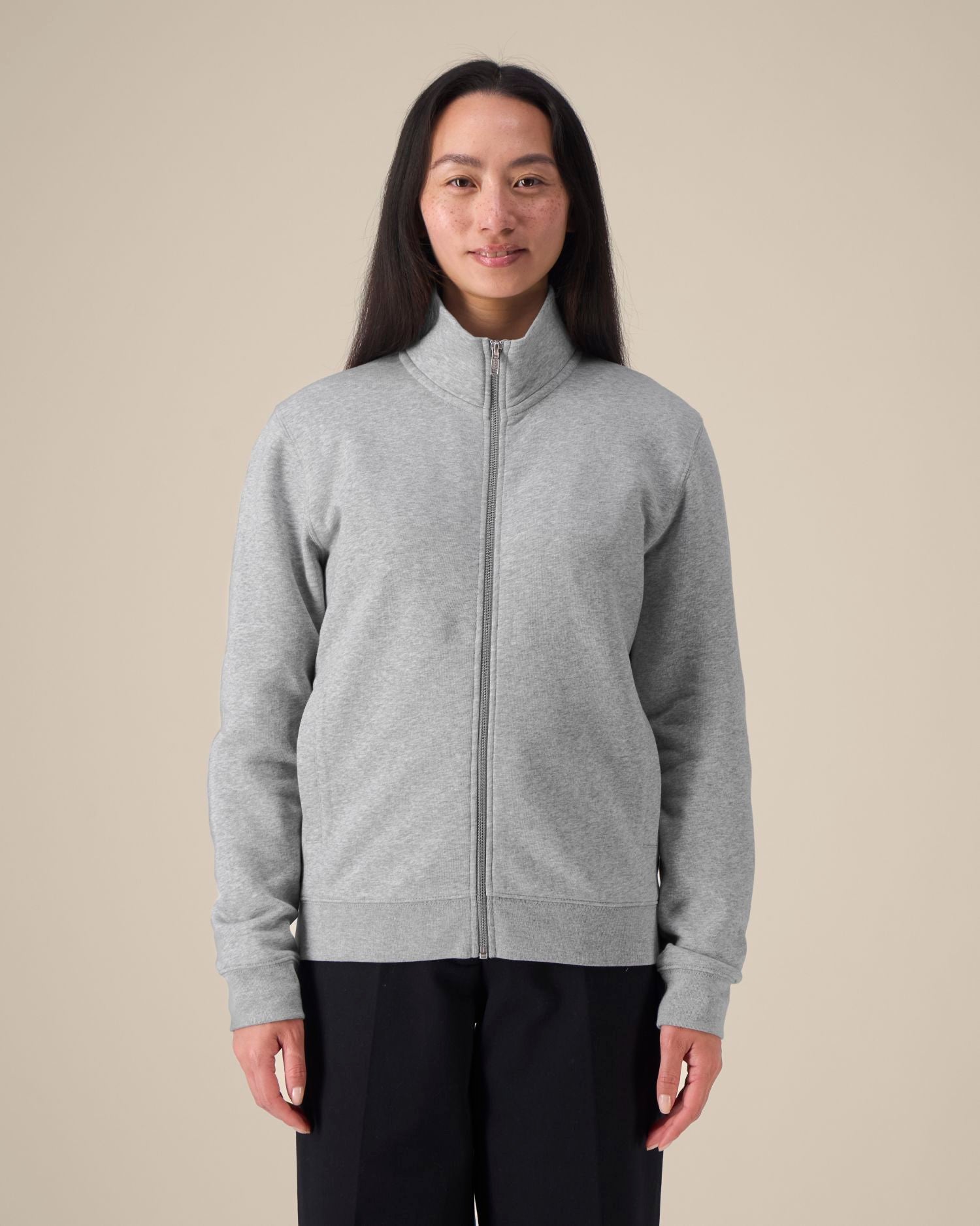 Trailer 2.0 in Farbe Heather Grey