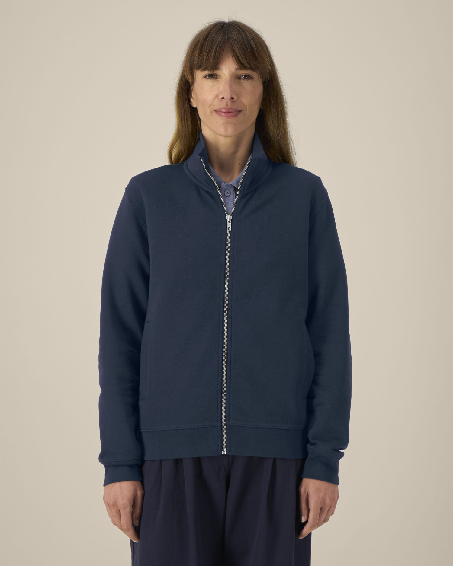 Trailer 2.0 in Farbe French Navy