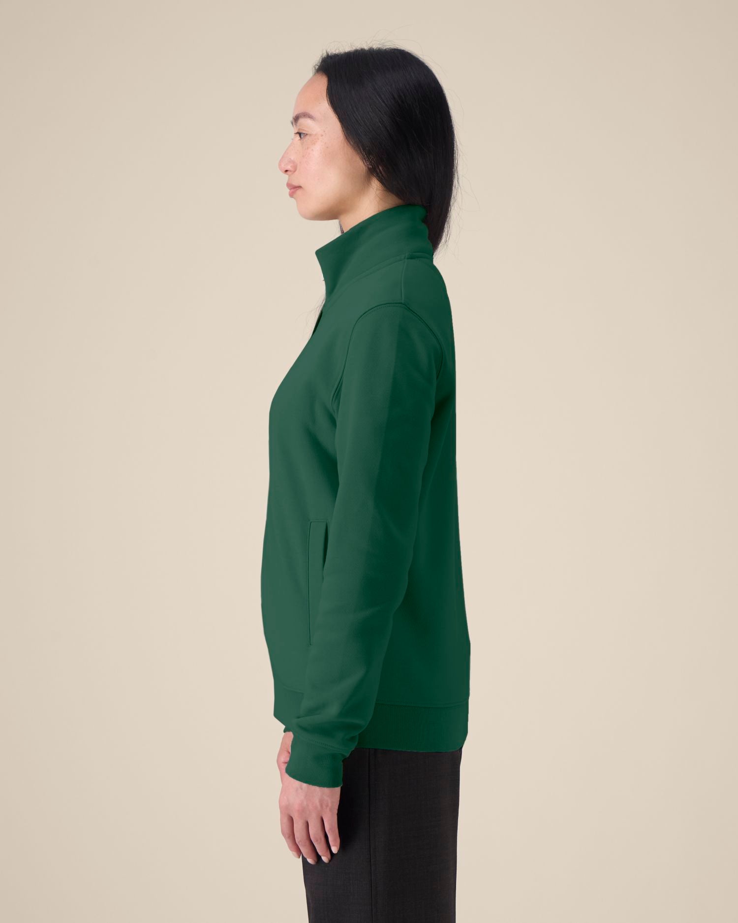 Trailer 2.0 in Farbe Bottle Green
