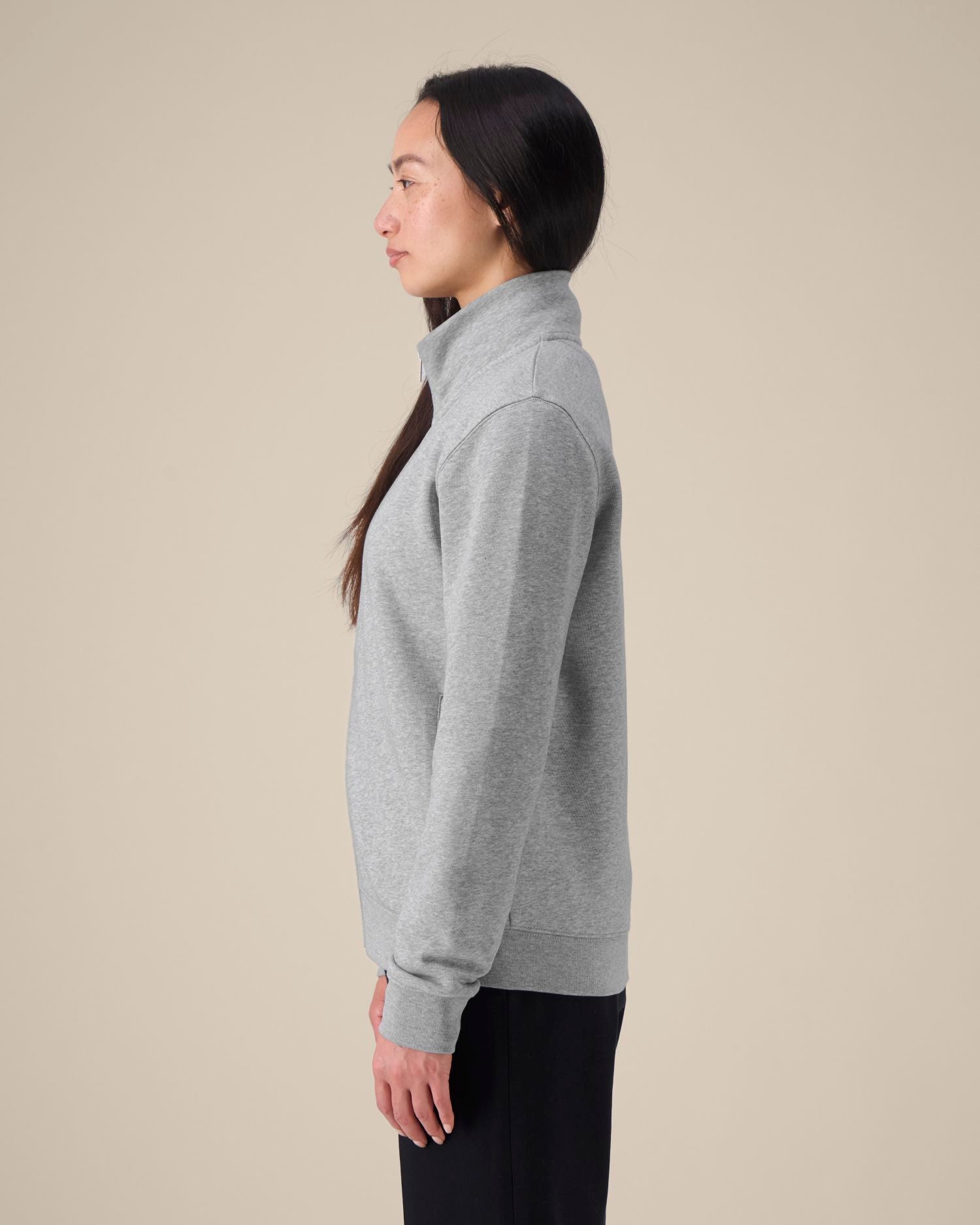 Trailer 2.0 in Farbe Heather Grey