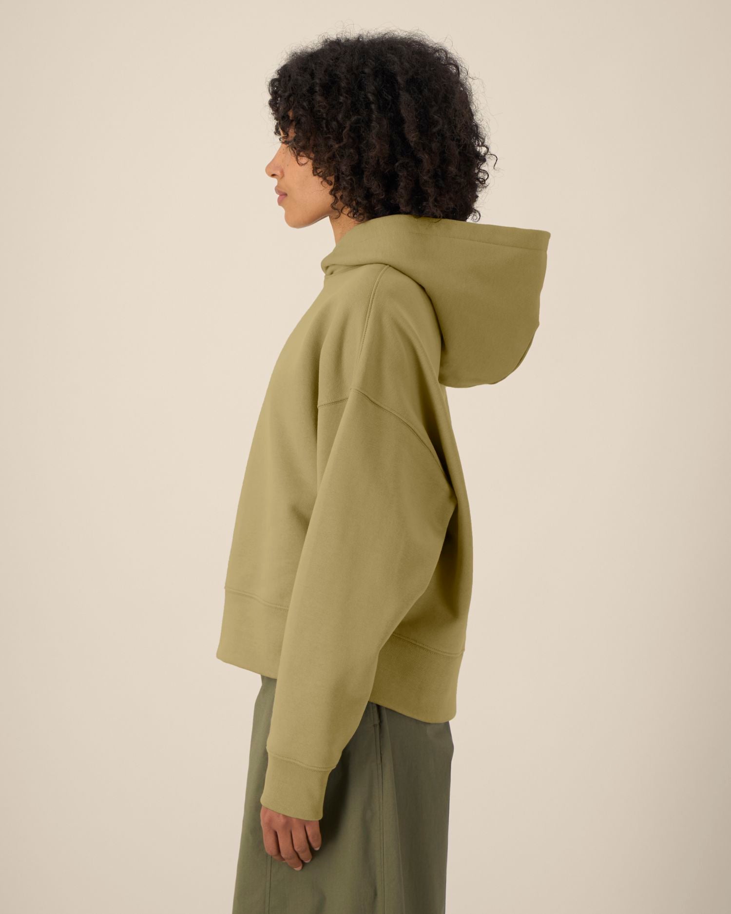 Voicer in Farbe Faded Olive
