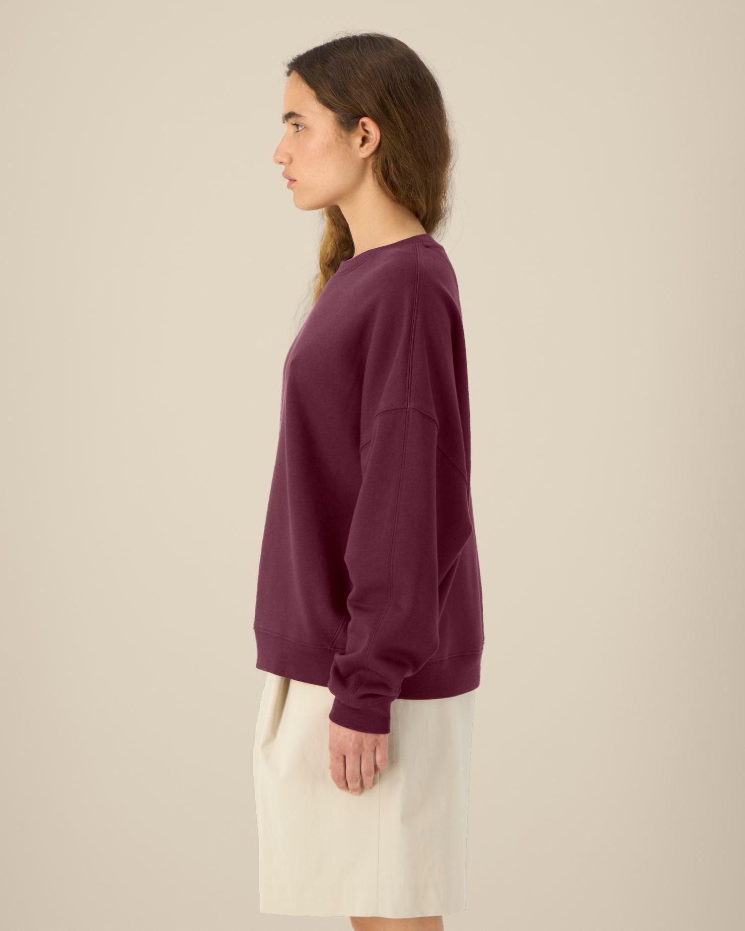 Stella Lianna in Farbe Deep Plum