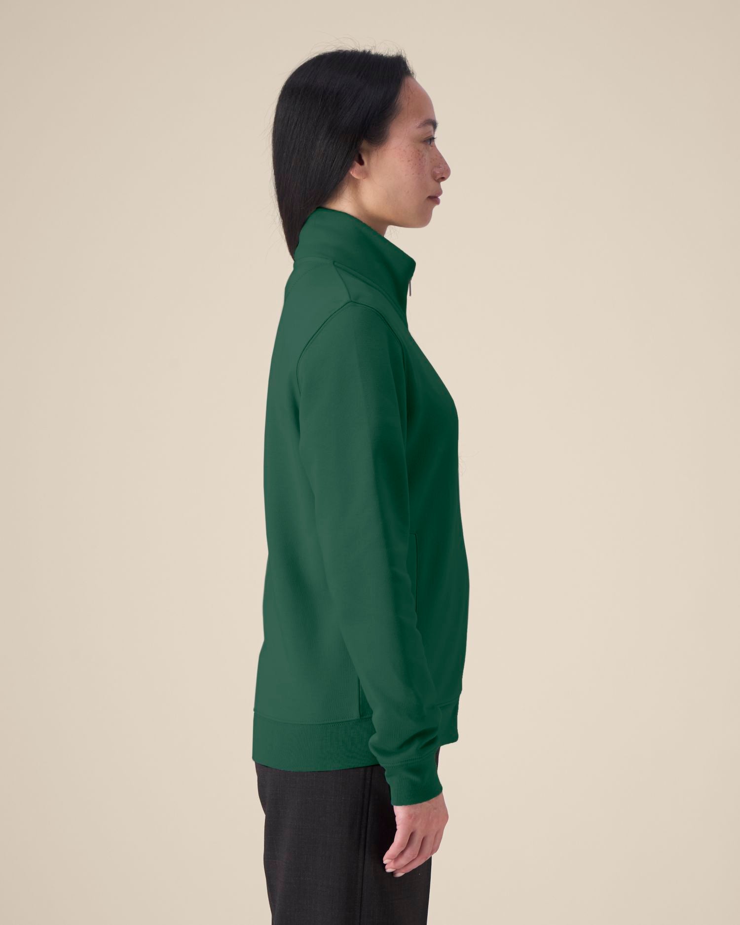 Trailer 2.0 in Farbe Bottle Green