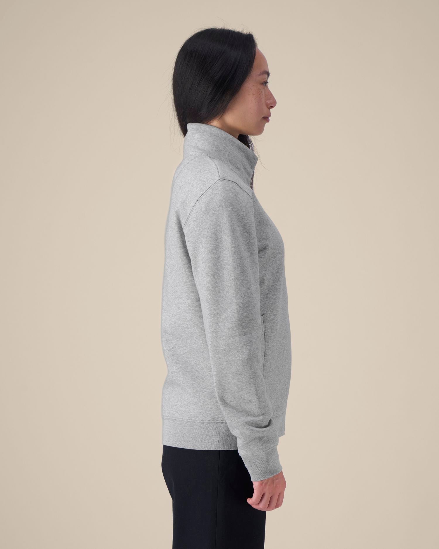 Trailer 2.0 in Farbe Heather Grey