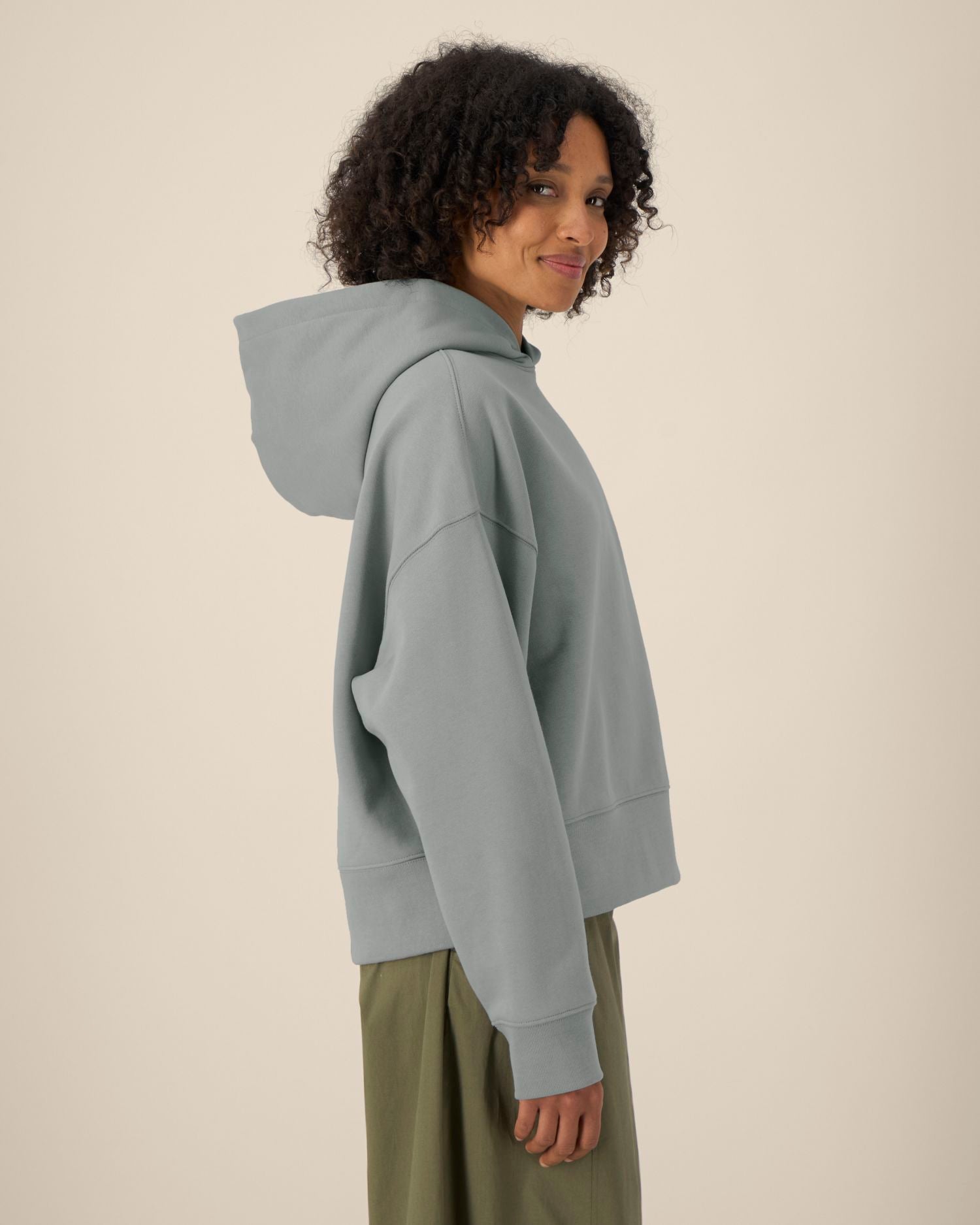 Voicer in Farbe Misty Grey