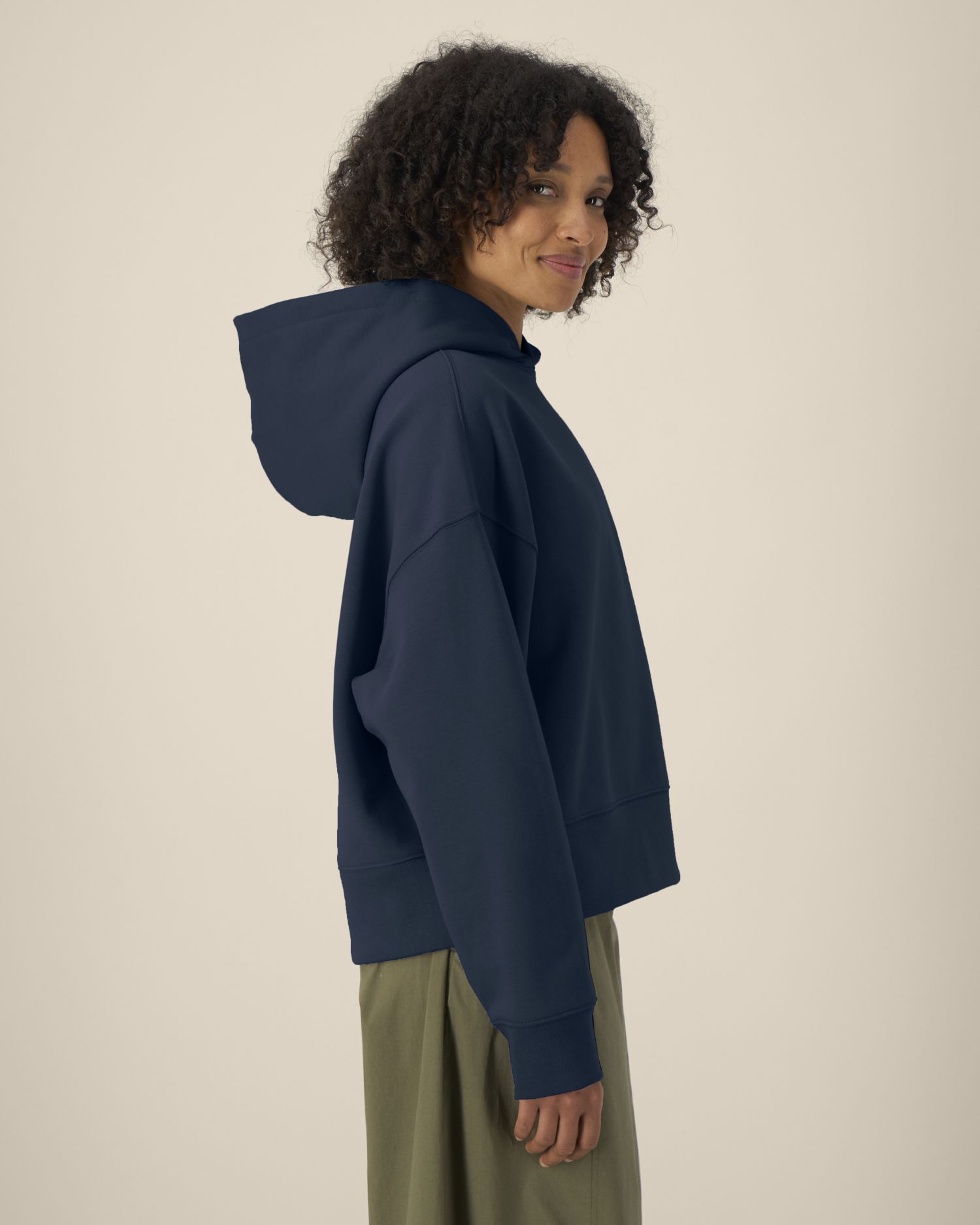 Voicer in Farbe French Navy