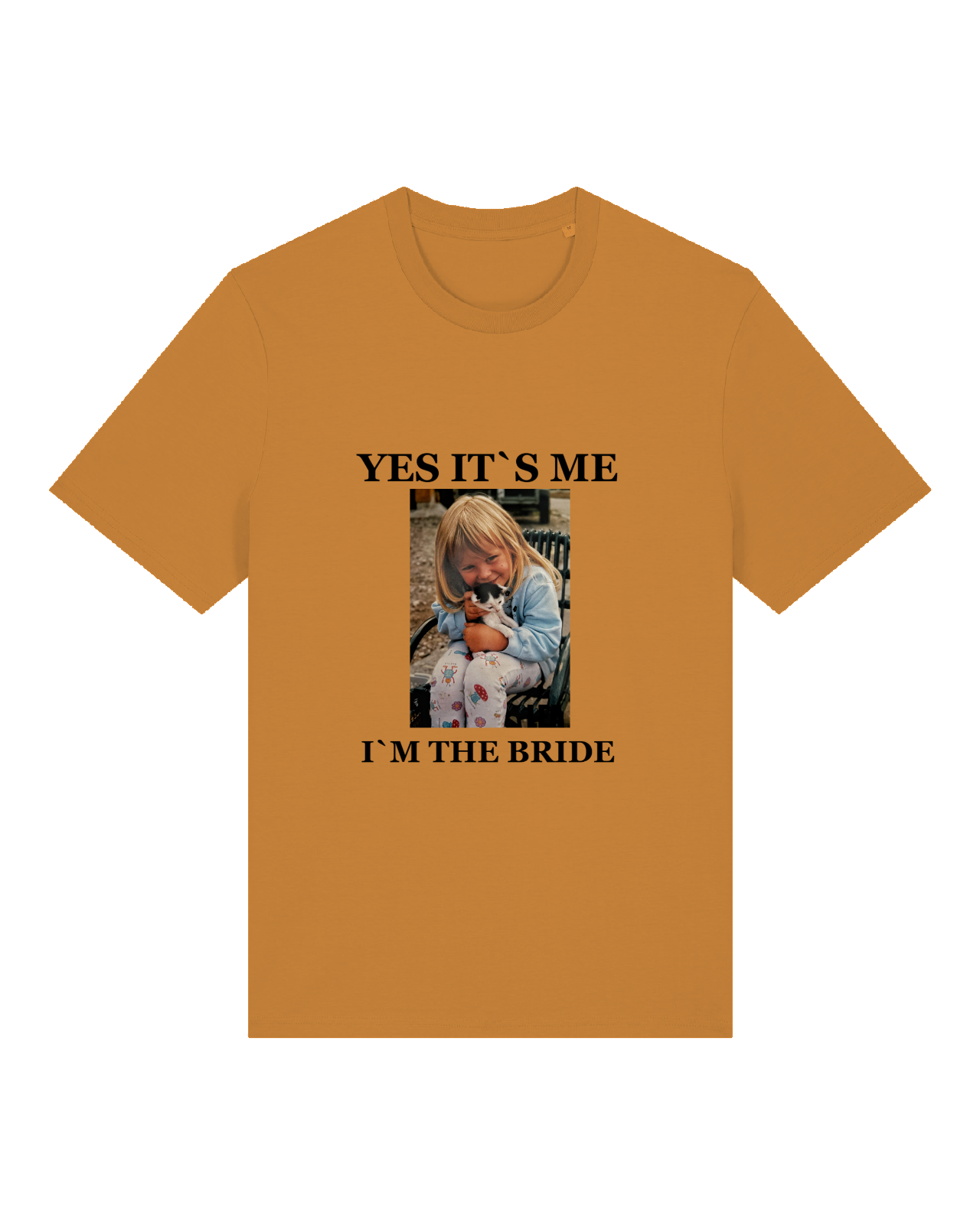 Personalisiertes Design – Unisex T-Shirt Stanley/Stella Sparker 2.0 – STTU171