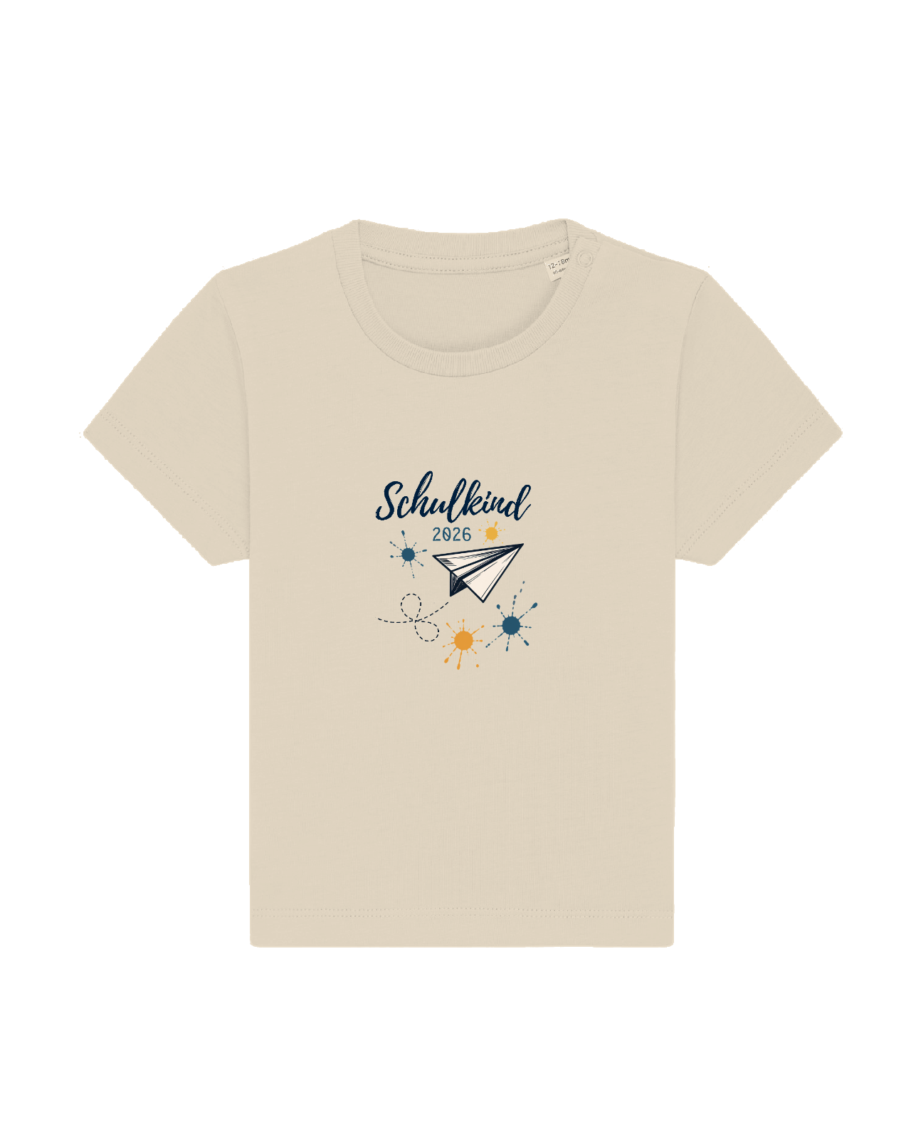 Personalisiertes Design – Kinder T-Shirt Stanley/Stella Mini Creator 2.0 – STTK184