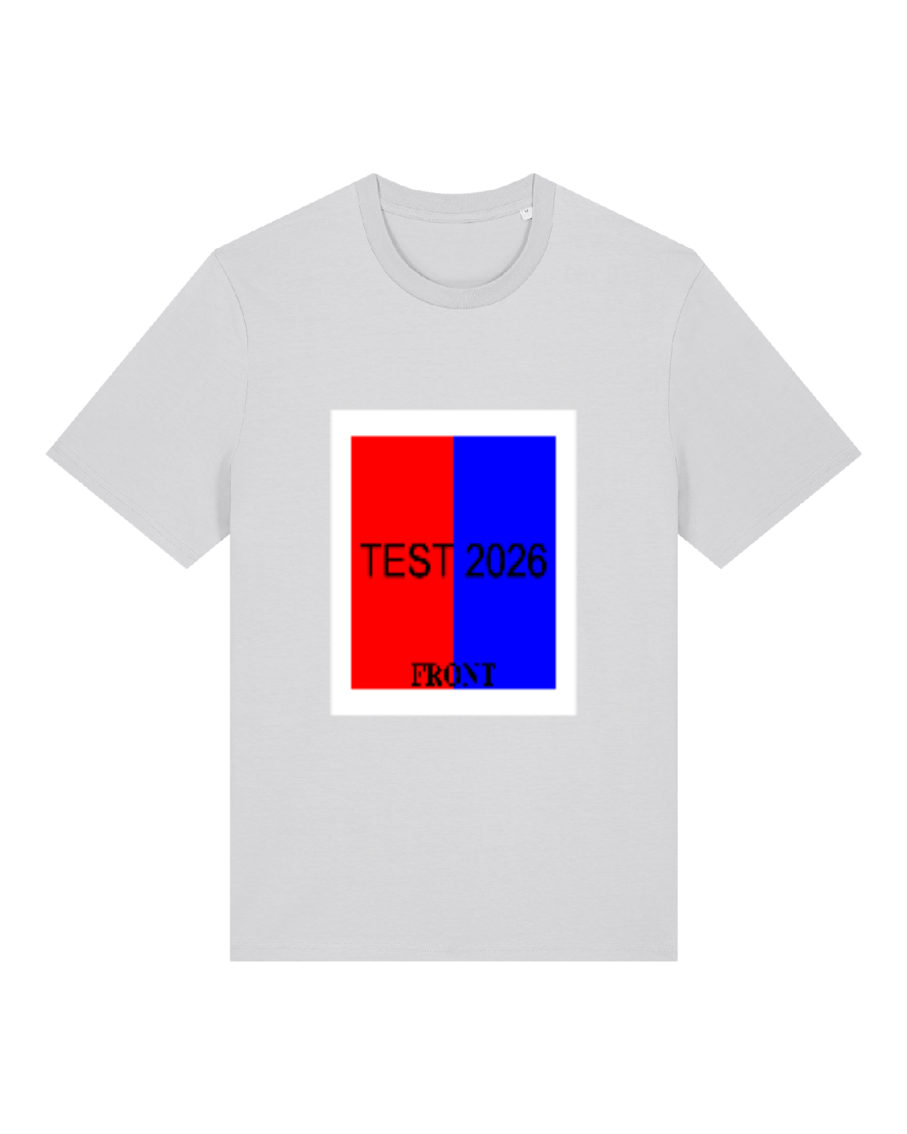 Personalisiertes Design – Unisex T-Shirt Stanley/Stella Creator 2.0 – STTU169